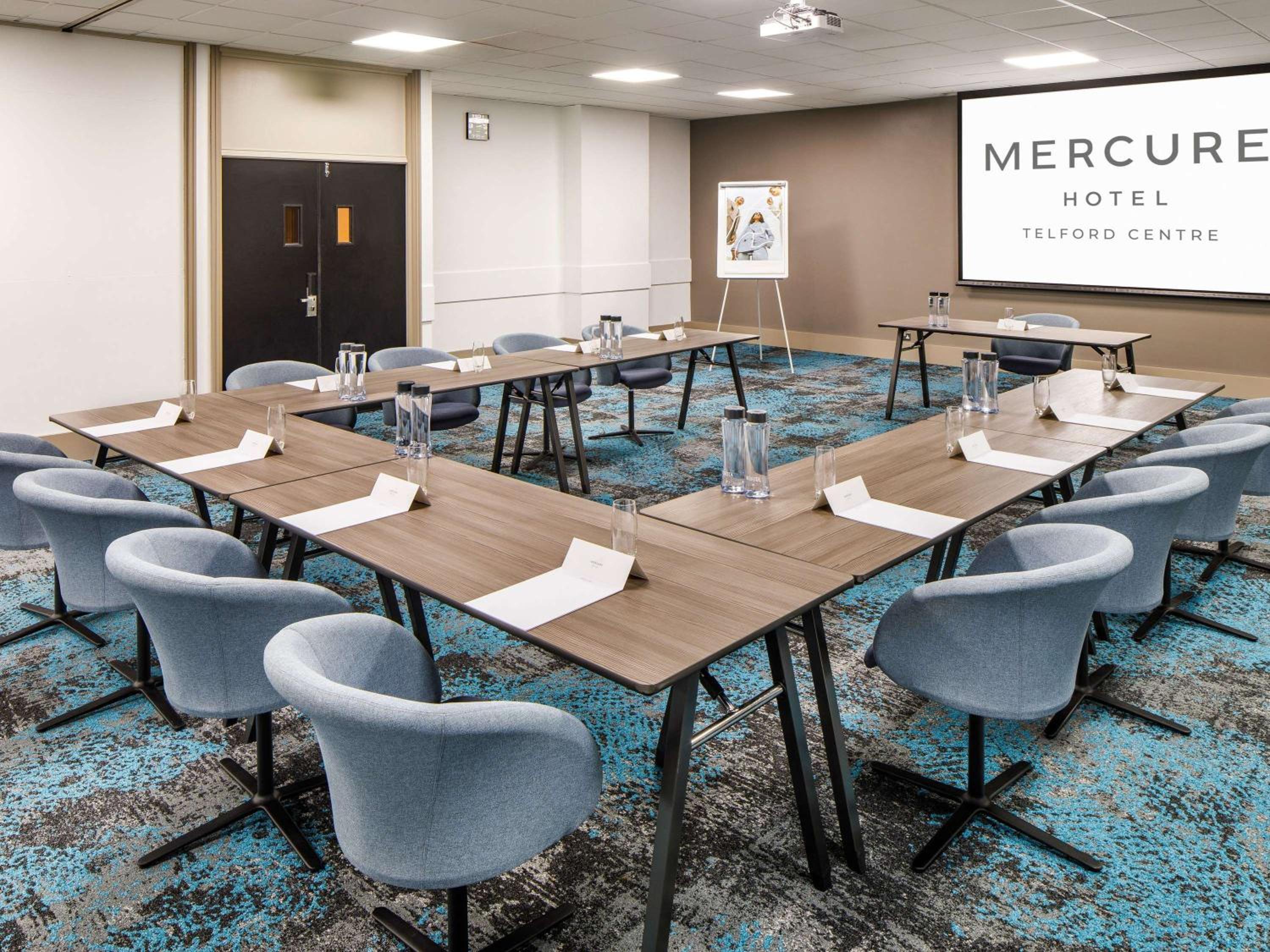 Telford Vacations - Mercure Telford Centre Hotel - Property Image 30