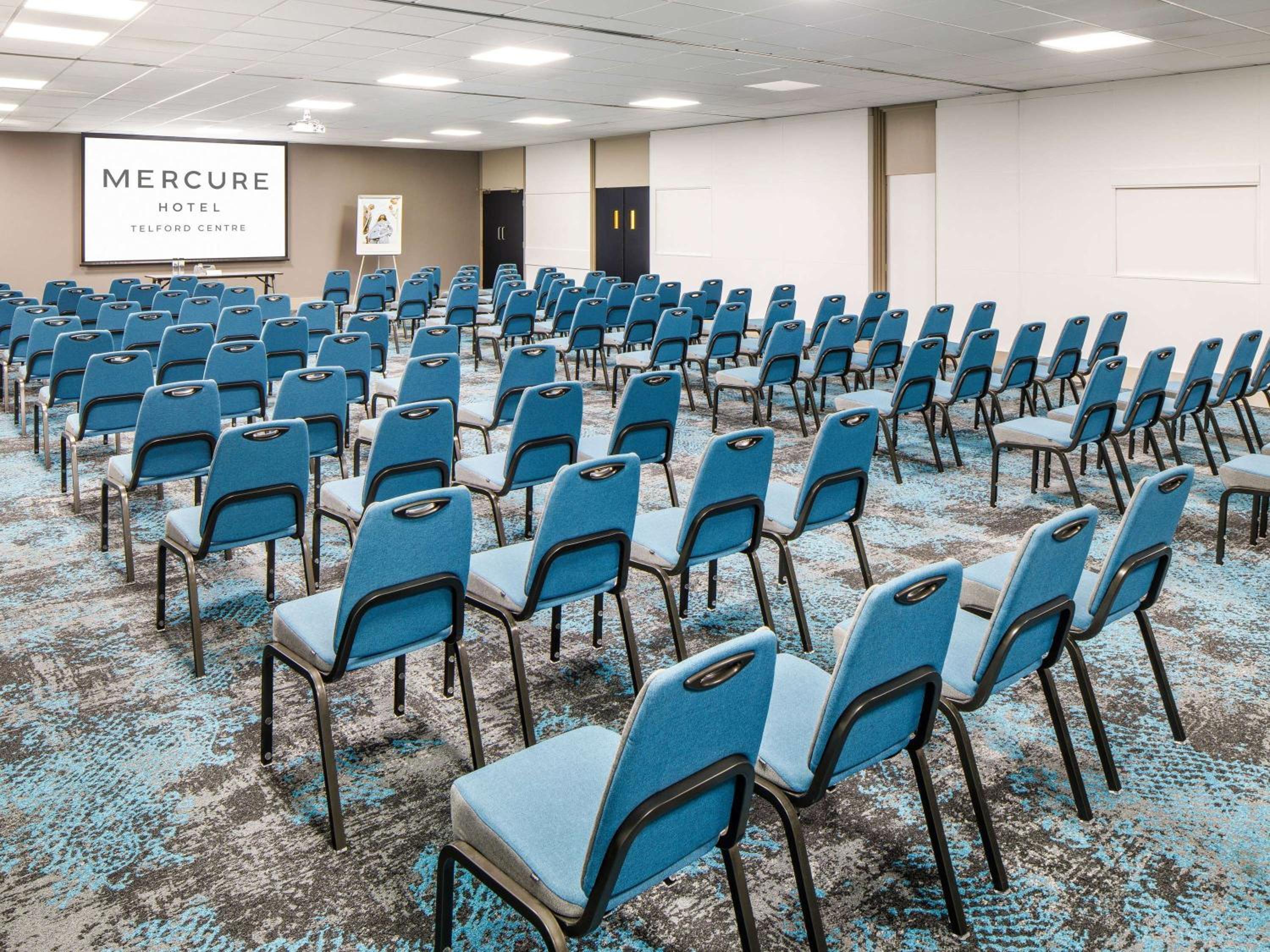 Telford Vacations - Mercure Telford Centre Hotel - Property Image 31