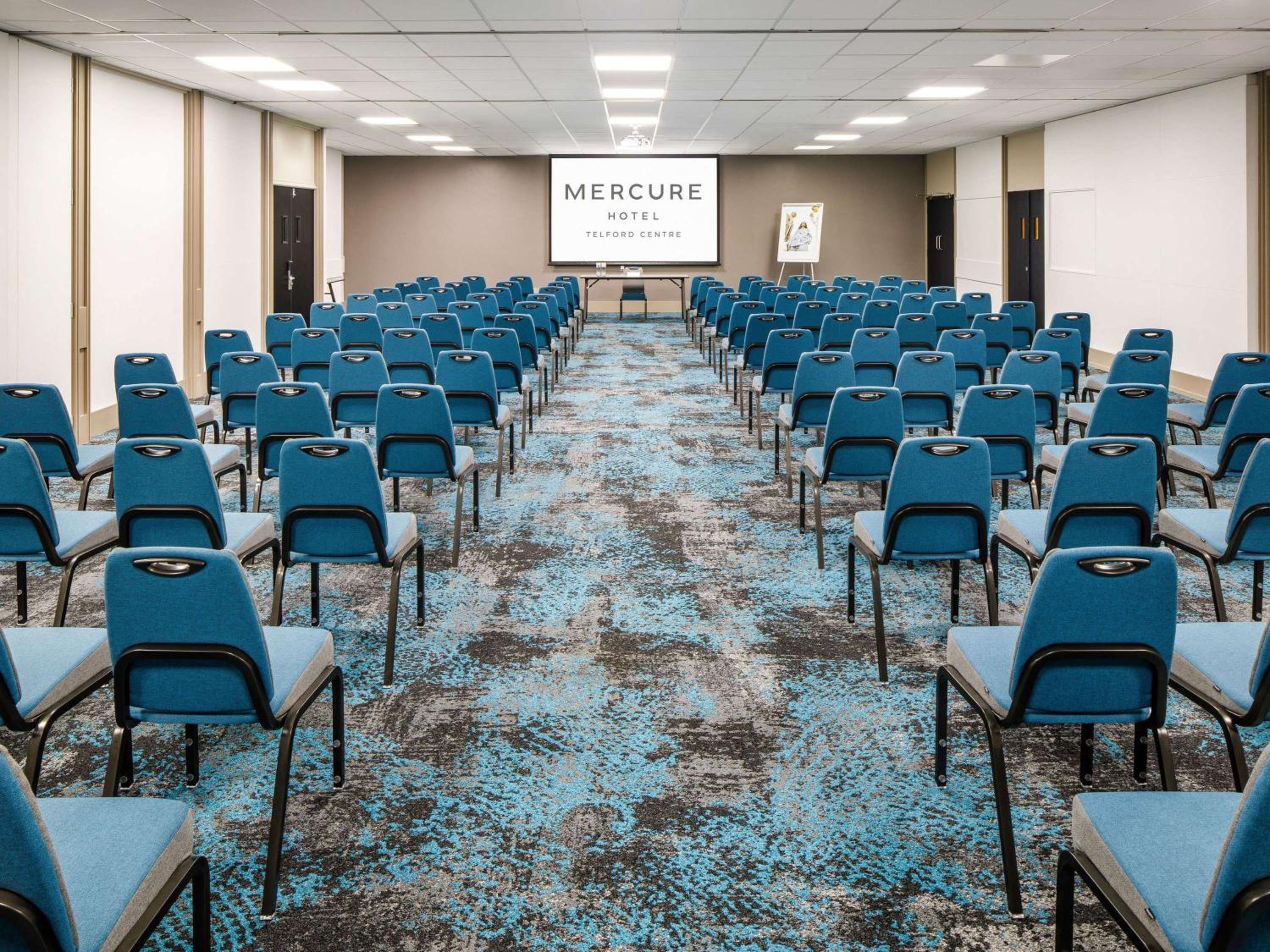 Telford Vacations - Mercure Telford Centre Hotel - Property Image 89