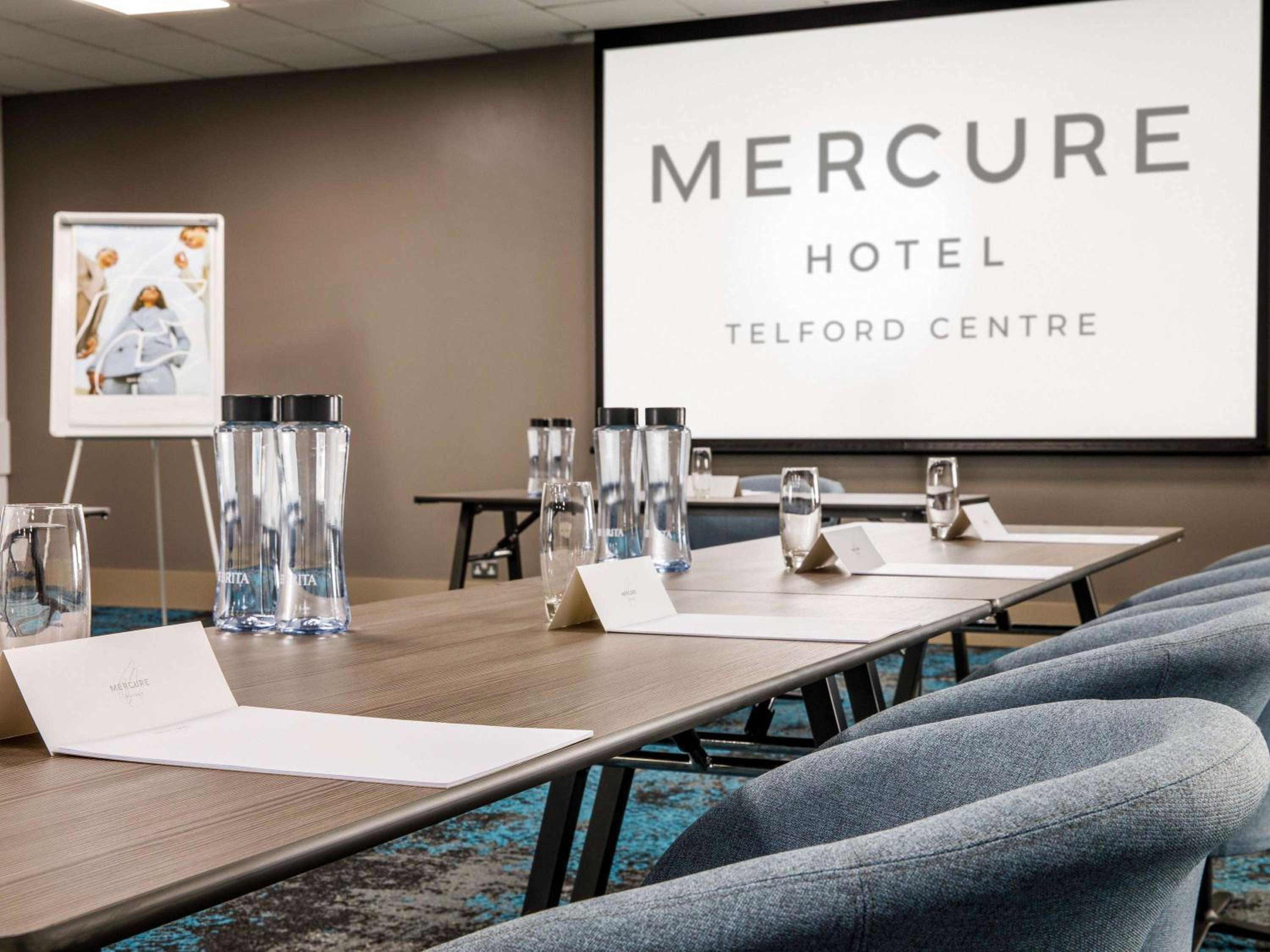 Telford Vacations - Mercure Telford Centre Hotel - Property Image 32