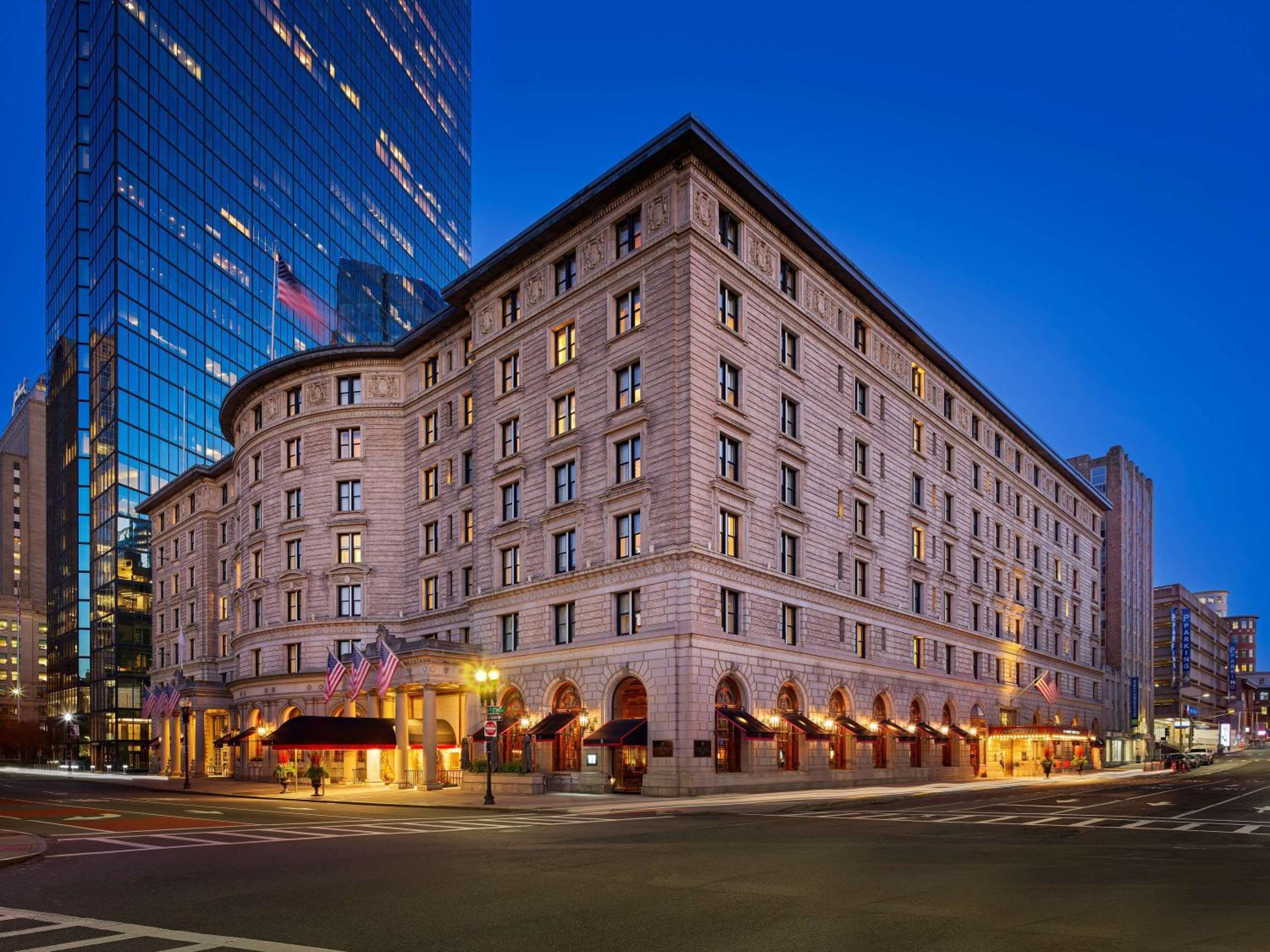 Fairmont Copley Plaza, Boston 99