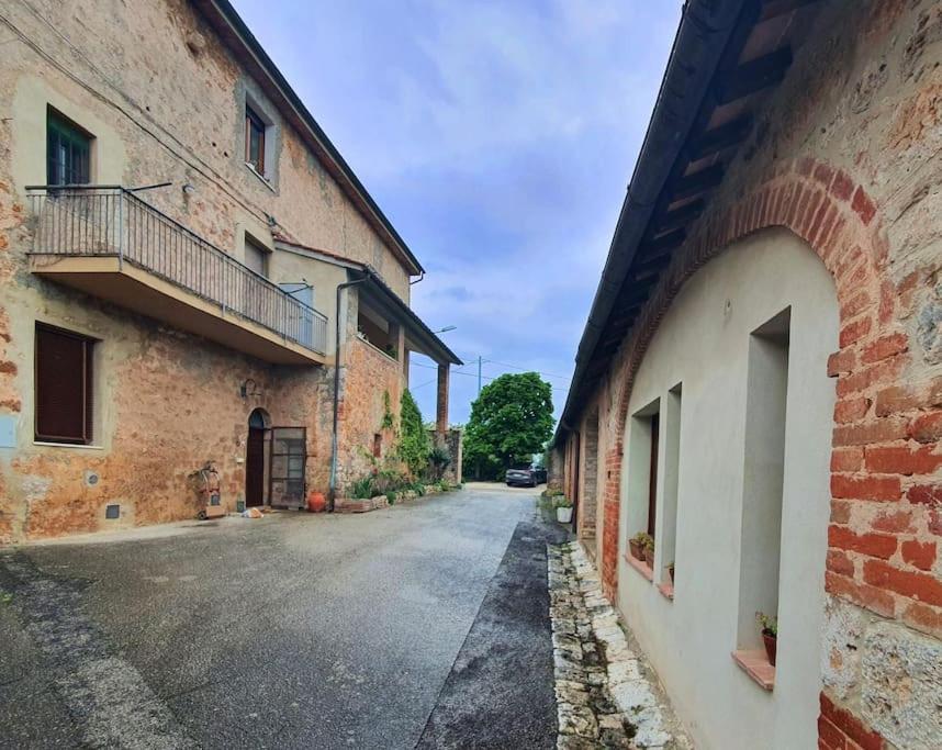 La Villa sulla Via Francigena view 2