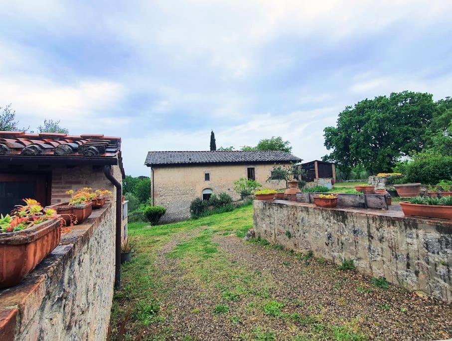 La Villa sulla Via Francigena view 4