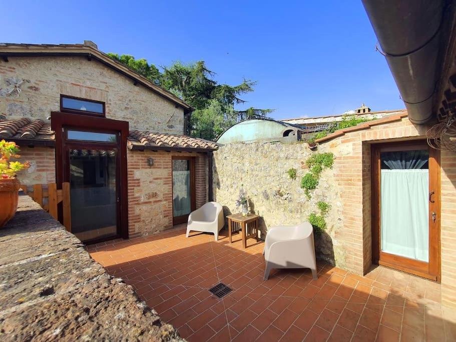 La Villa sulla Via Francigena view 3