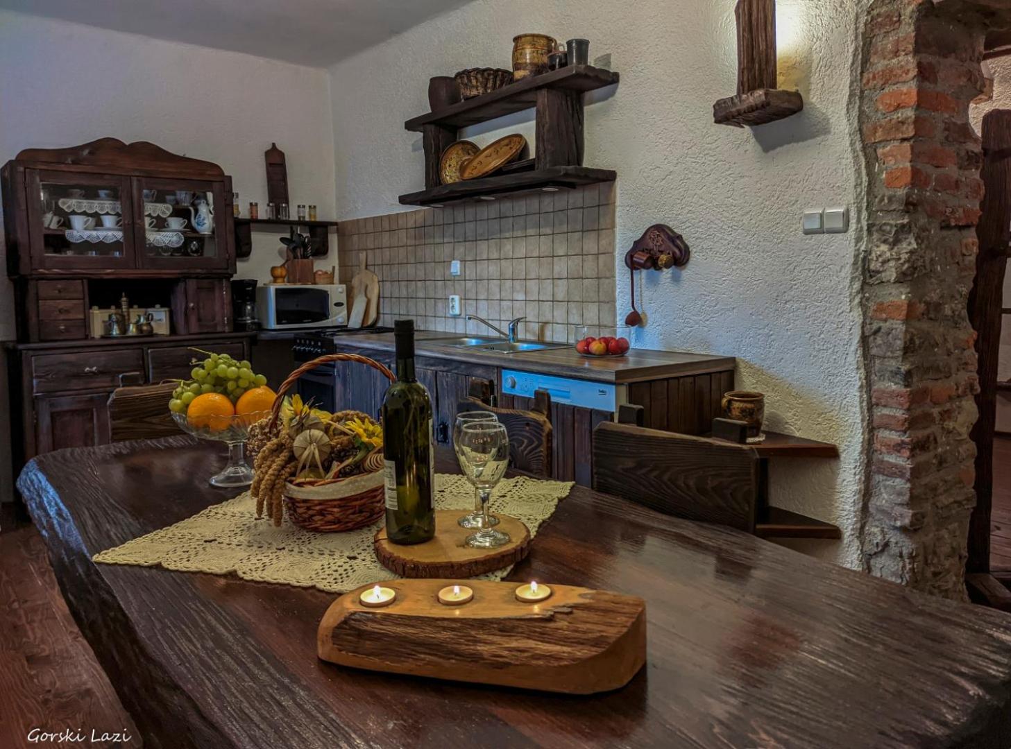 Holiday Home Gorski Lazi view 4