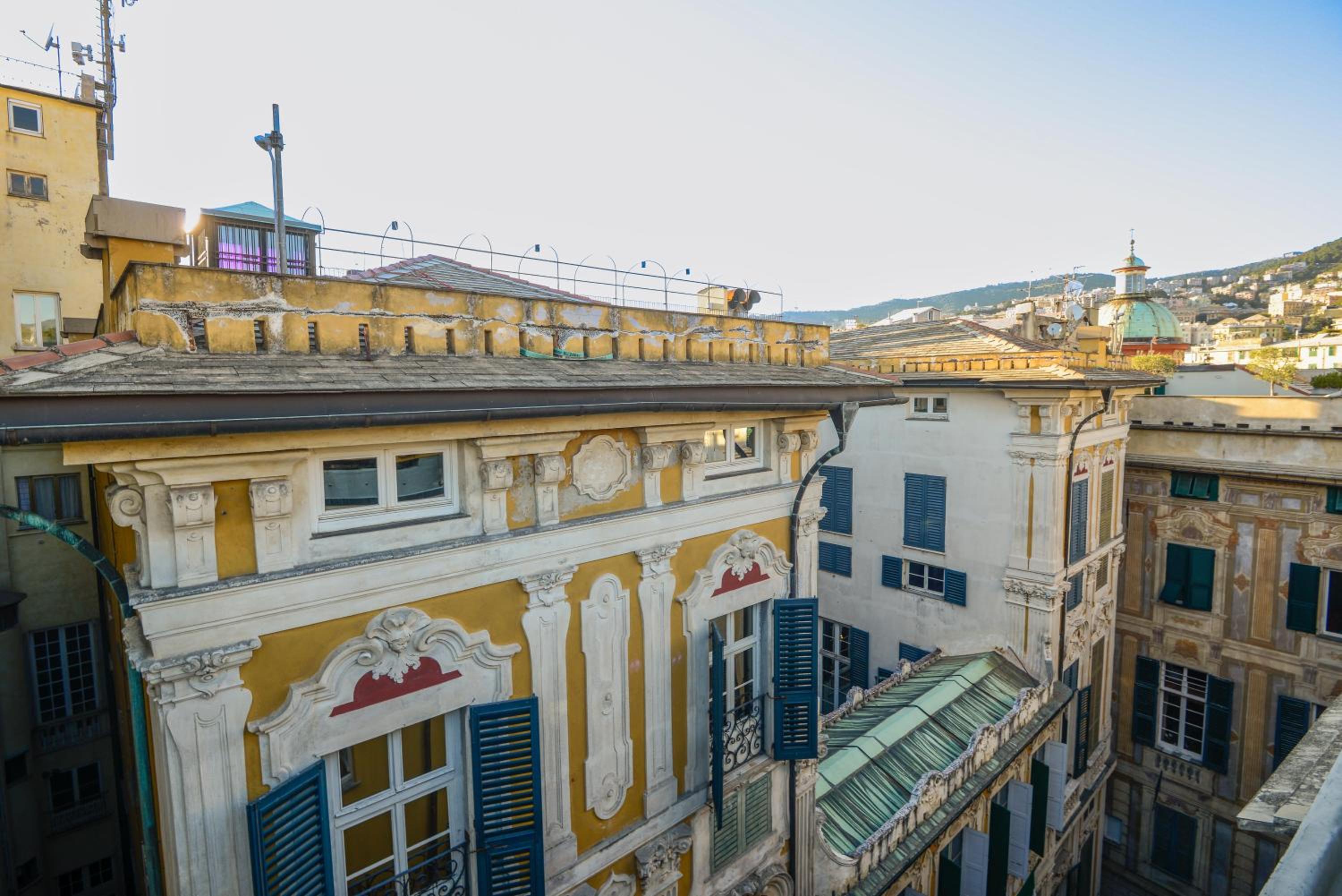 Hotel Attico Di Lusso Centro Storico Terrazza Jacuzzi