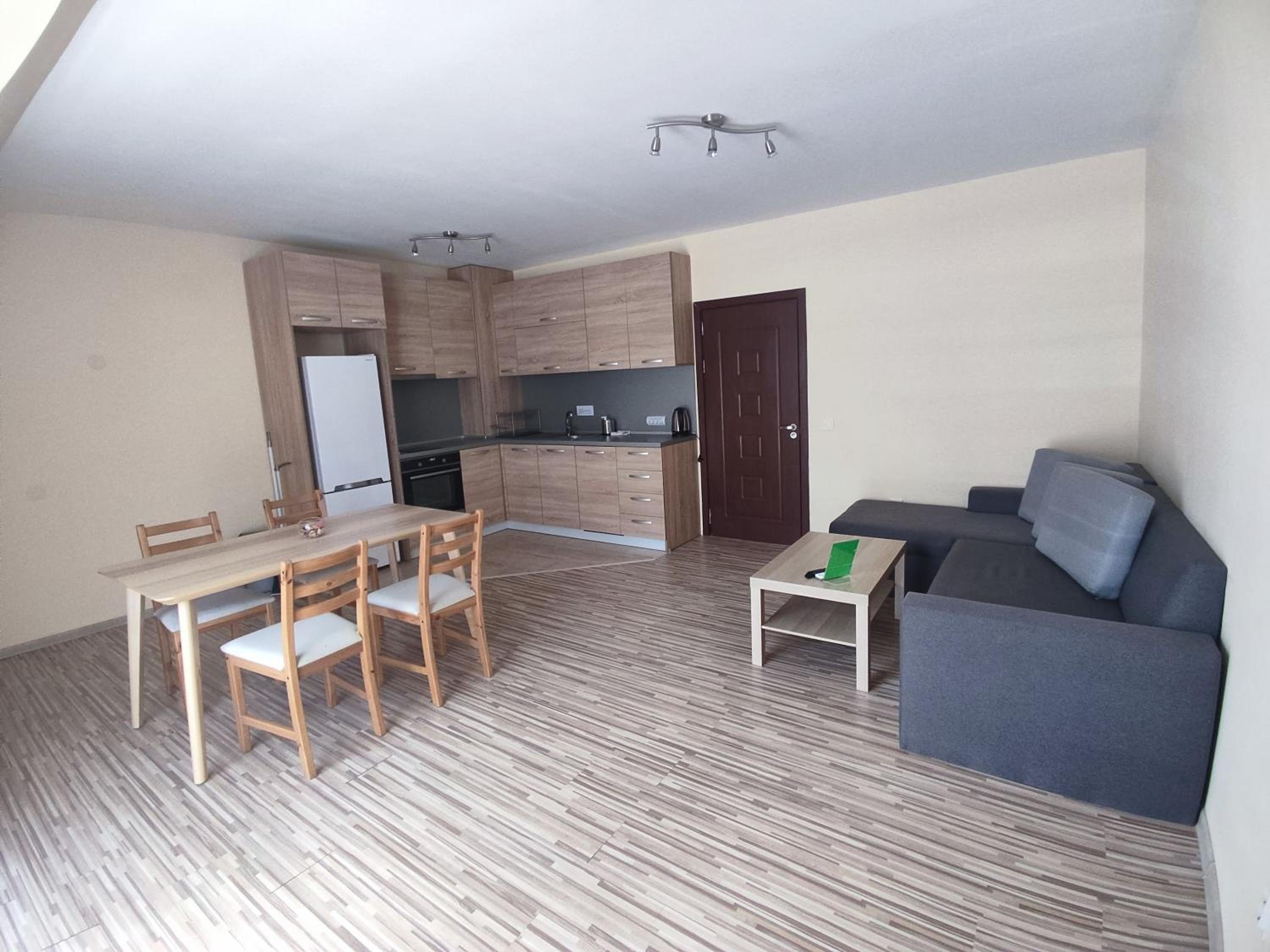 Sapareva Apartments
