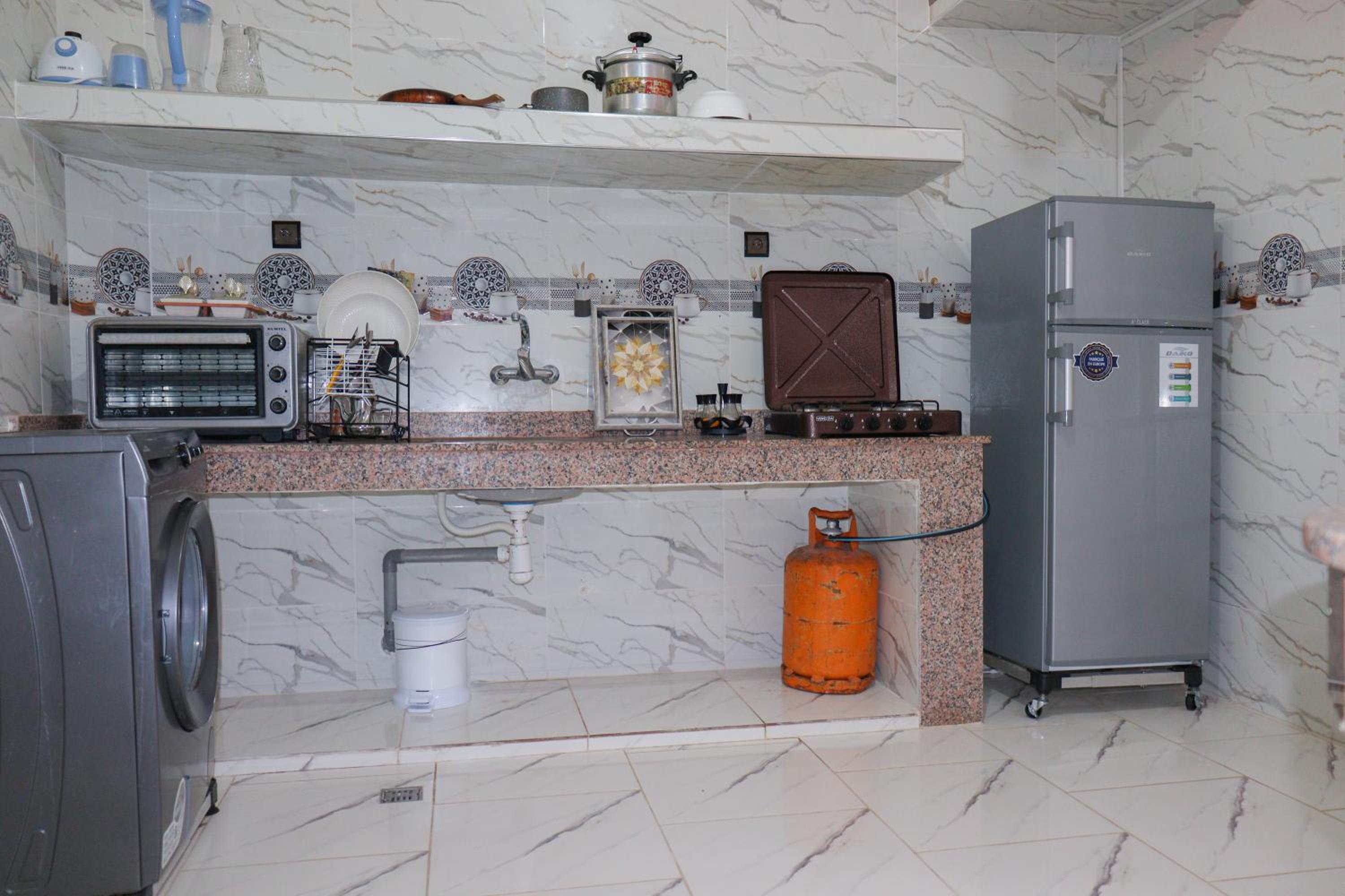 kitchen