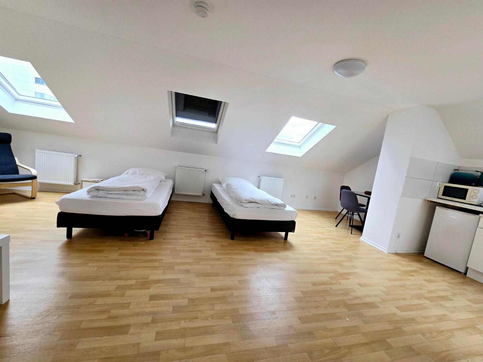 Apartments EFDE GmbH