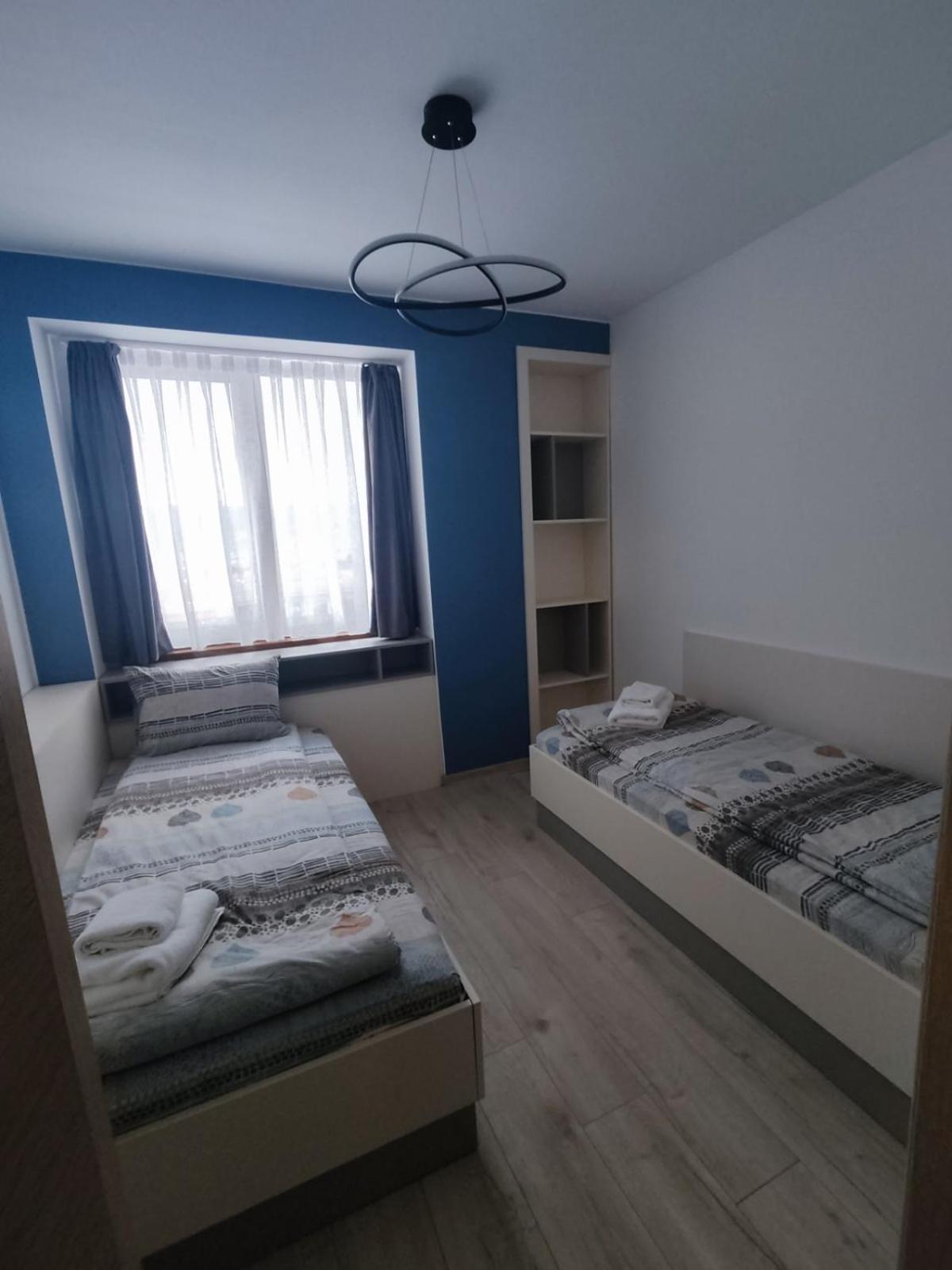 Sapareva Apartments