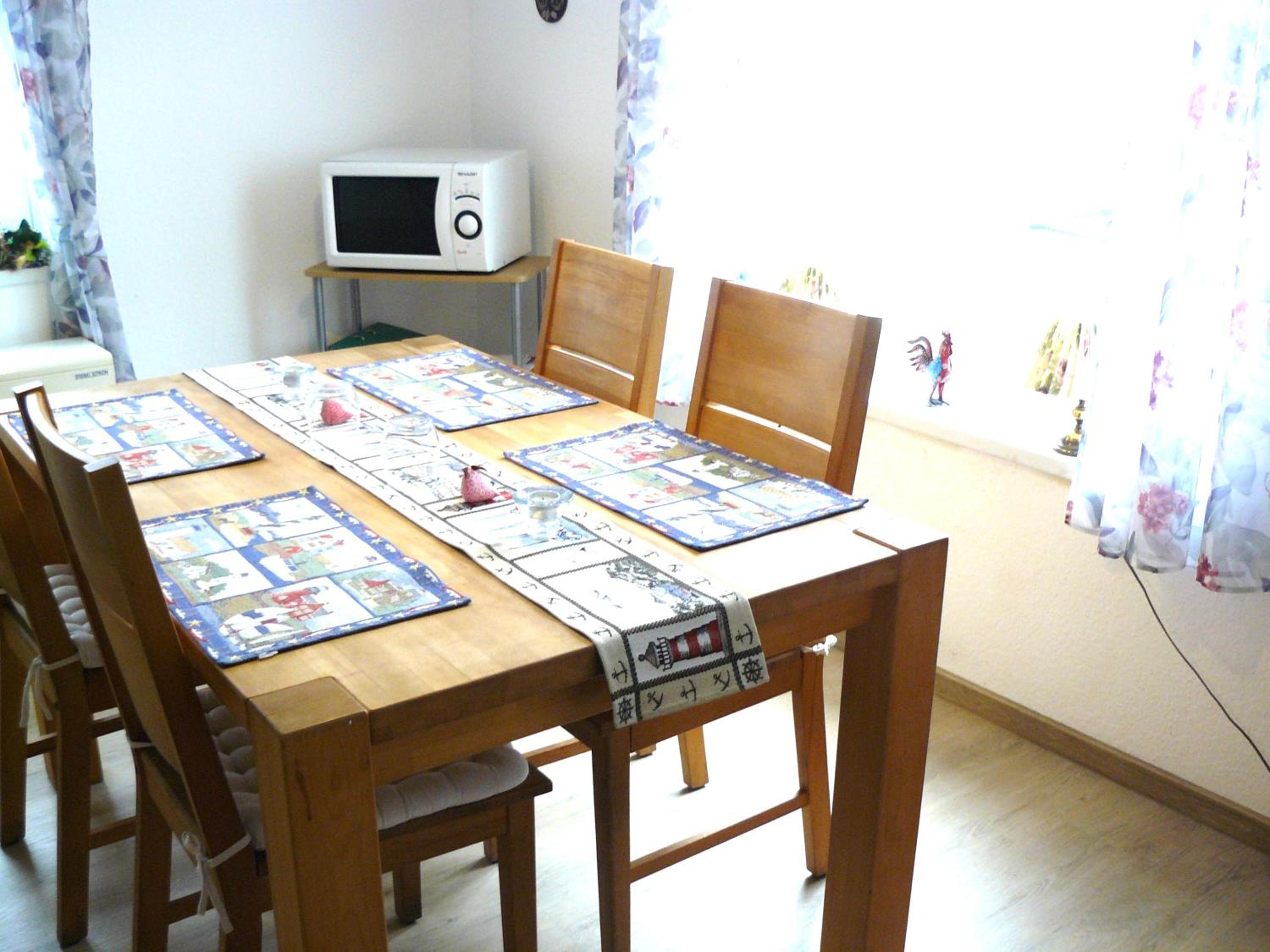 Ferienwohnung Sauer