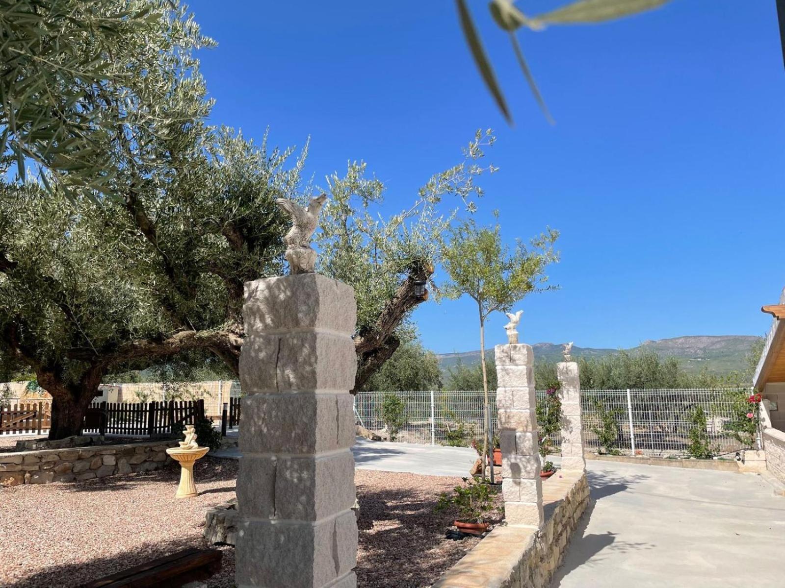 Casa de Antonio con piscina privada