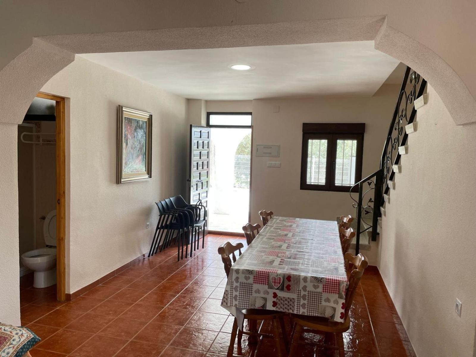 Casa de Antonio con piscina privada