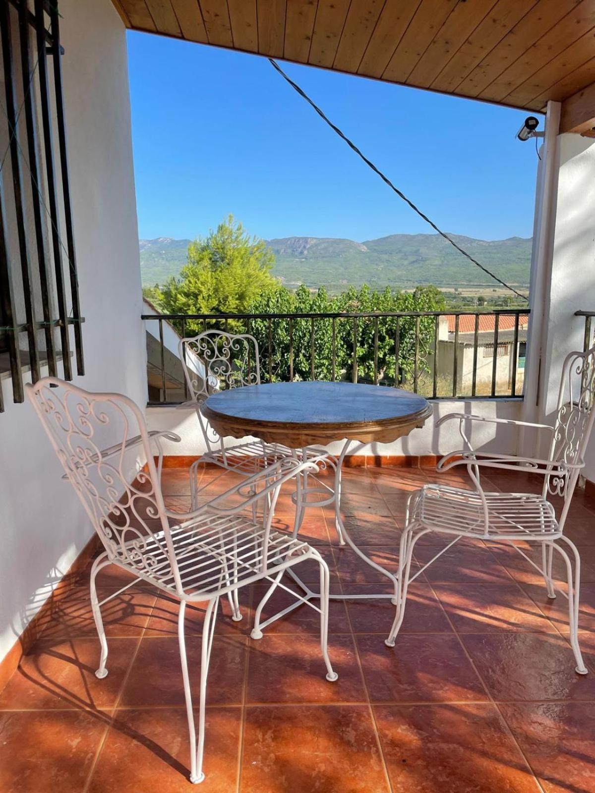 Casa de Antonio con piscina privada