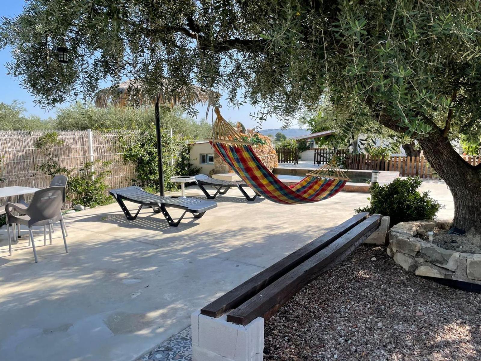 Casa de Antonio con piscina privada