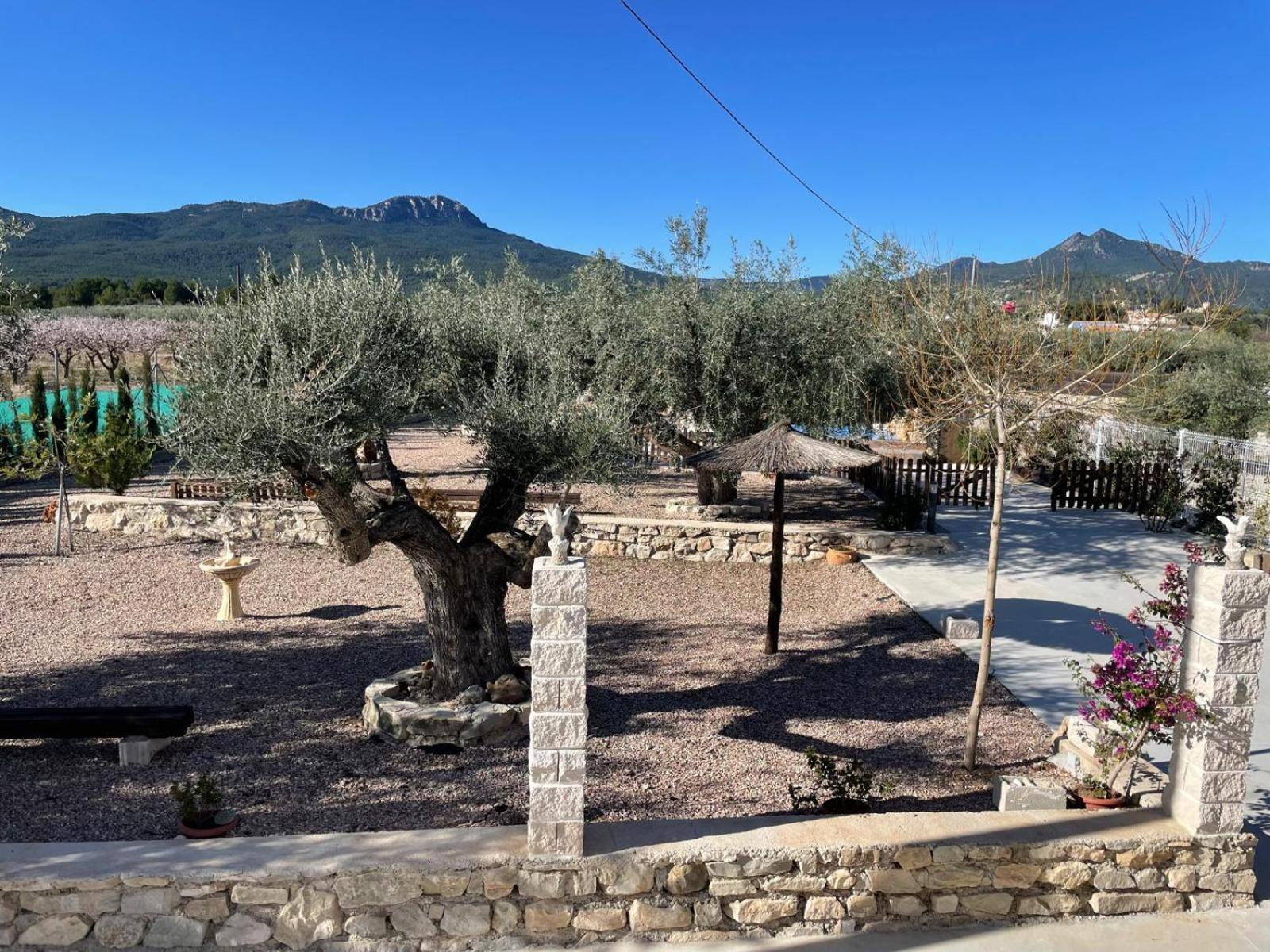 Casa de Antonio con piscina privada