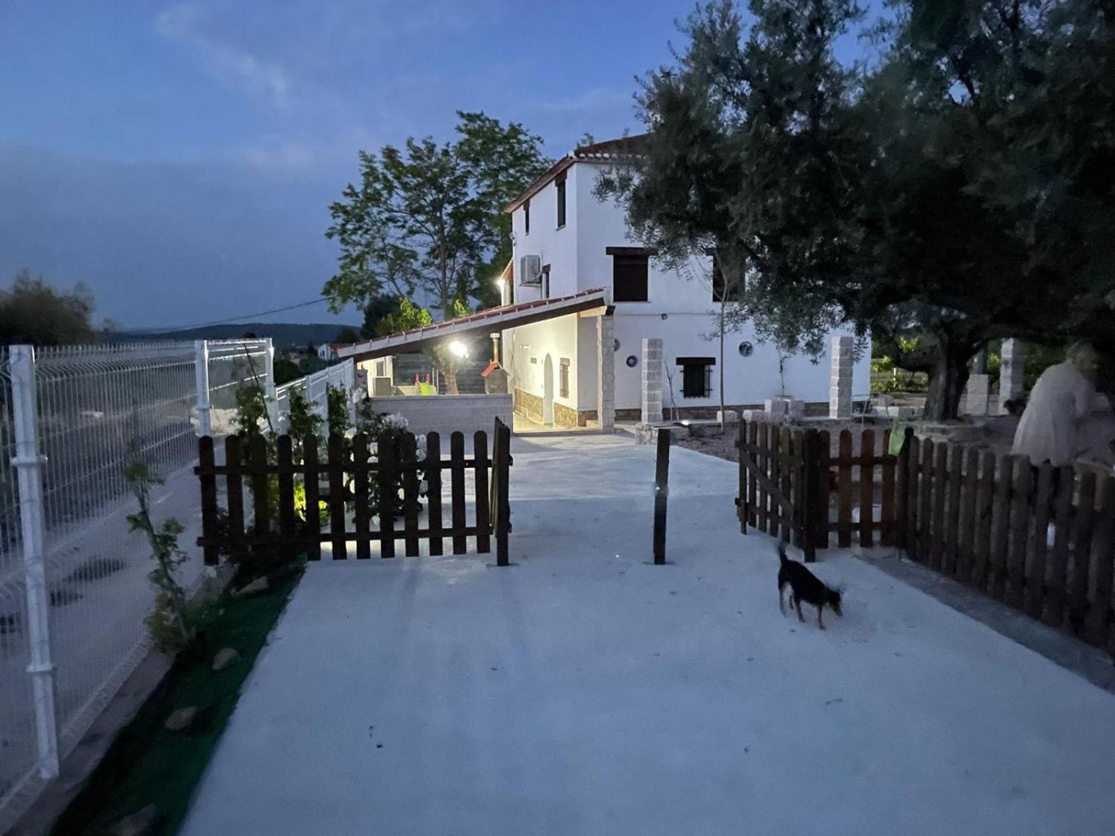 Casa de Antonio con piscina privada