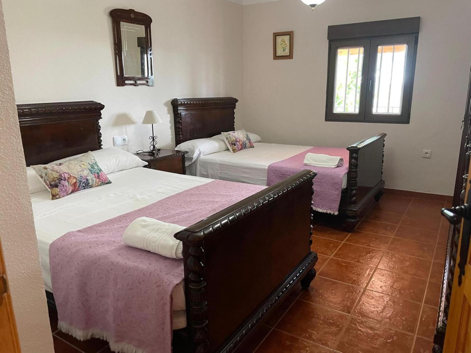 Casa de Antonio con piscina privada