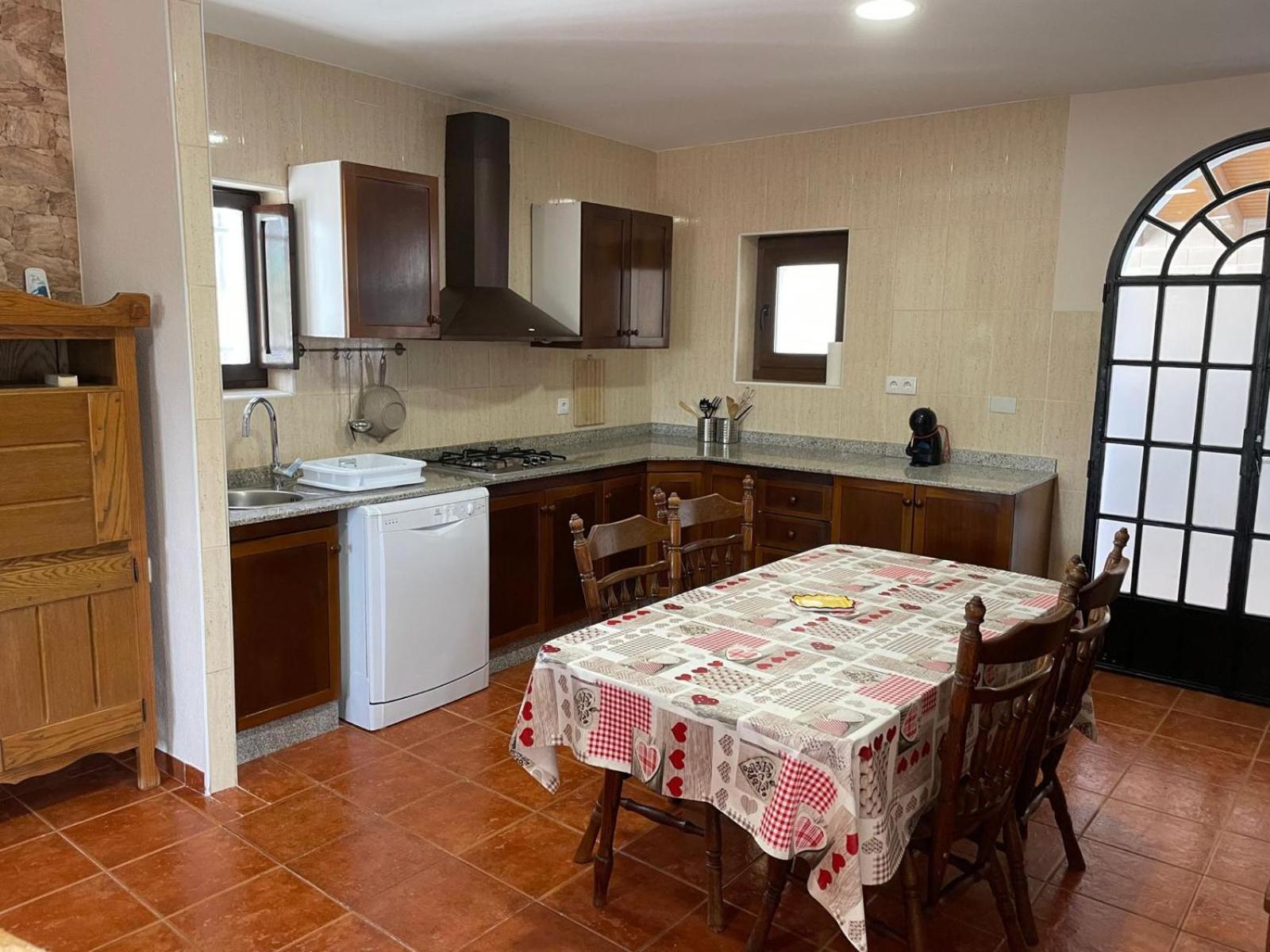 Casa de Antonio con piscina privada