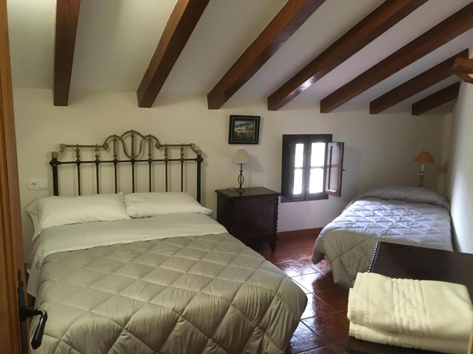 Casa de Antonio con piscina privada