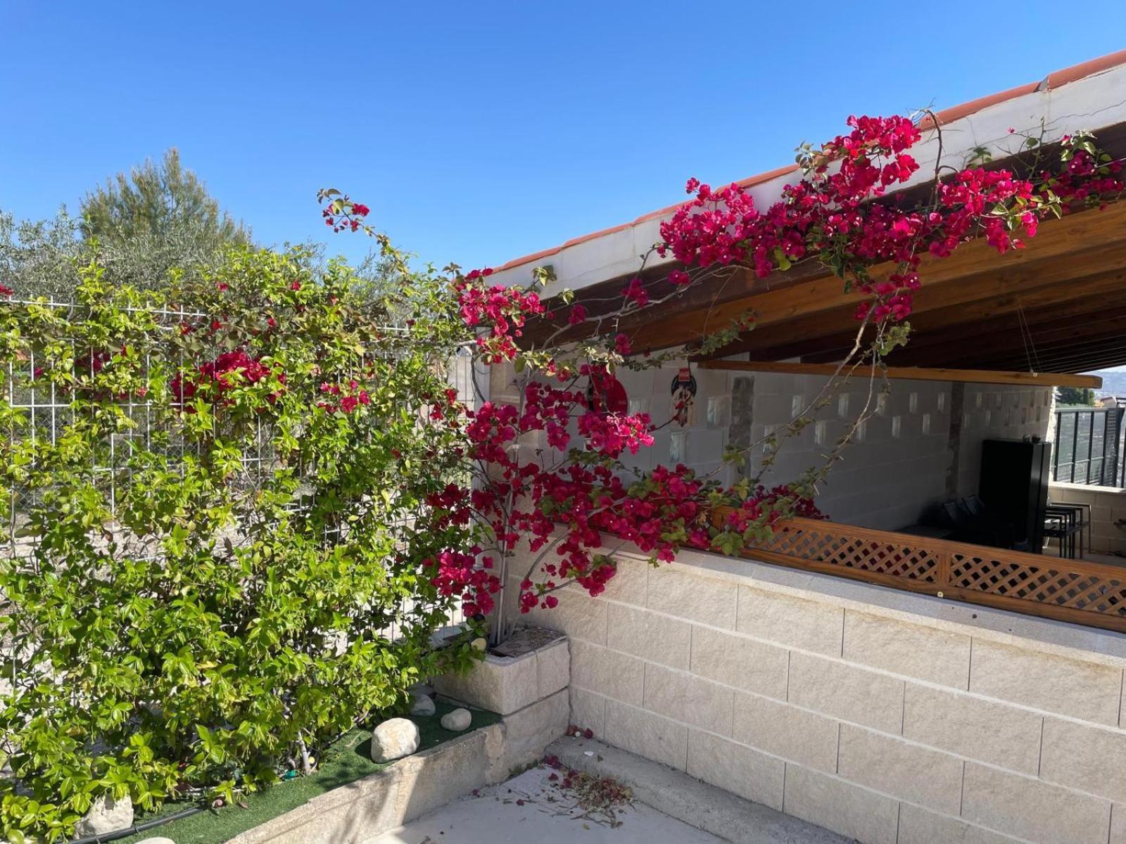 Casa de Antonio con piscina privada