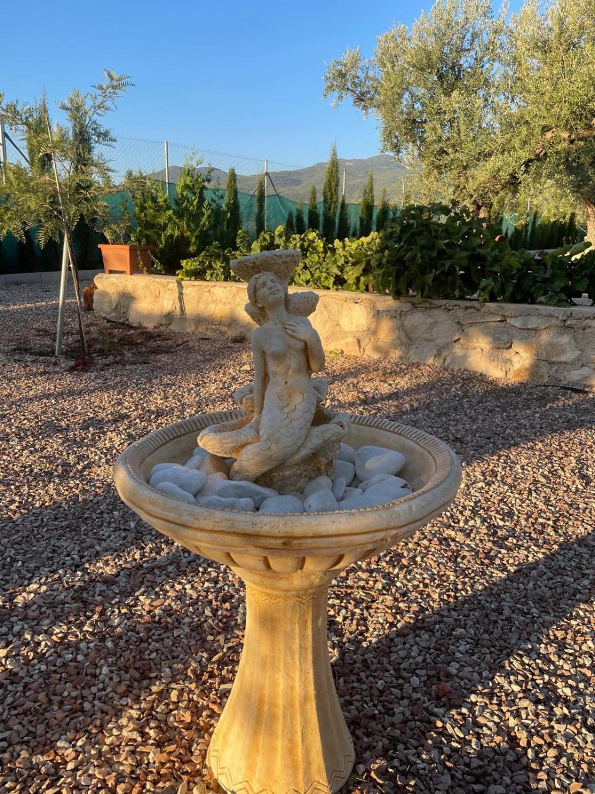 Casa de Antonio con piscina privada