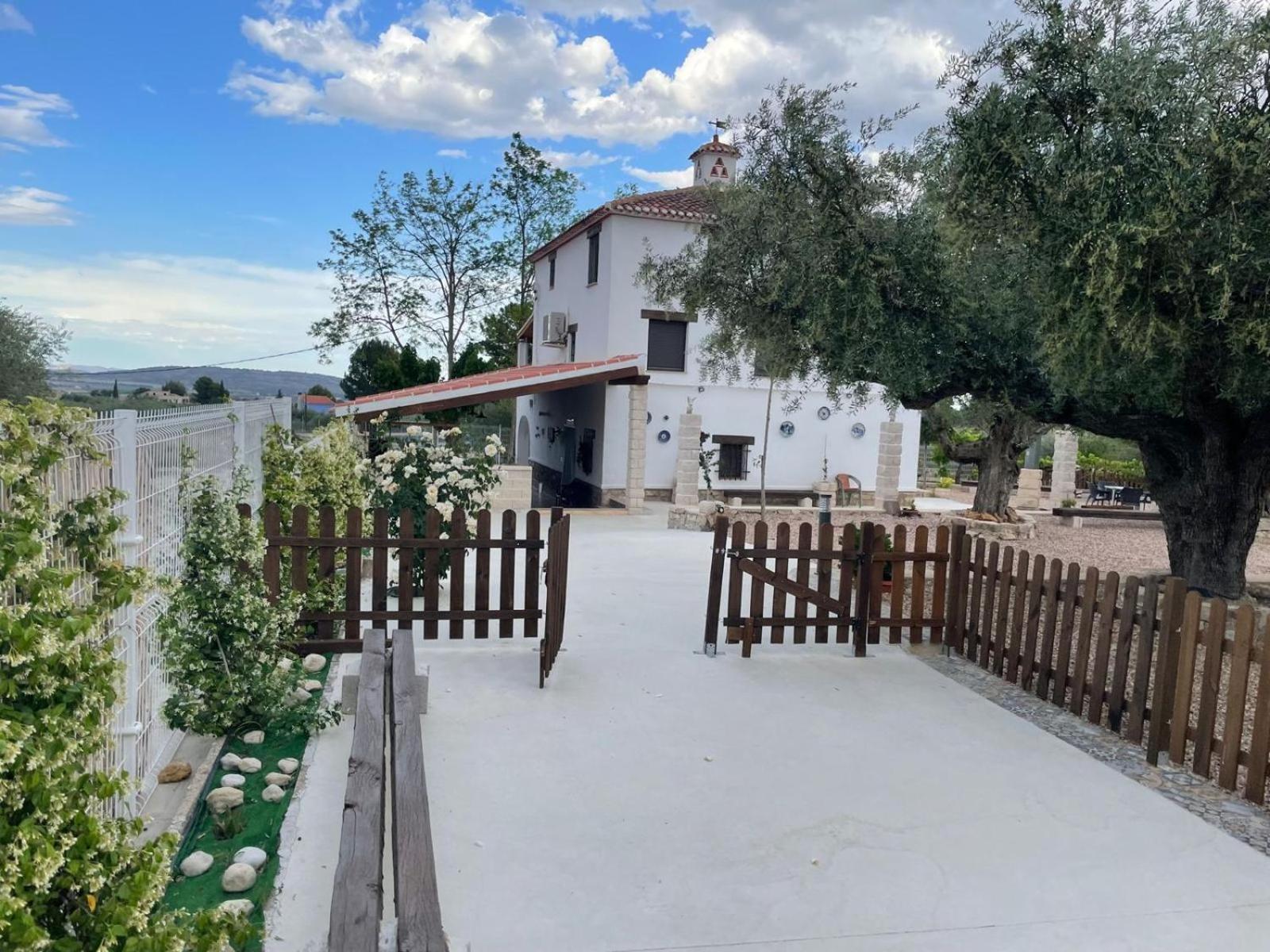 Casa de Antonio con piscina privada