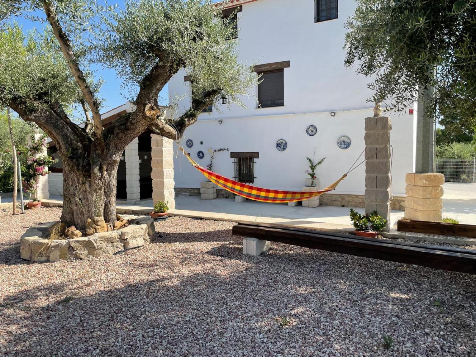 Casa de Antonio con piscina privada