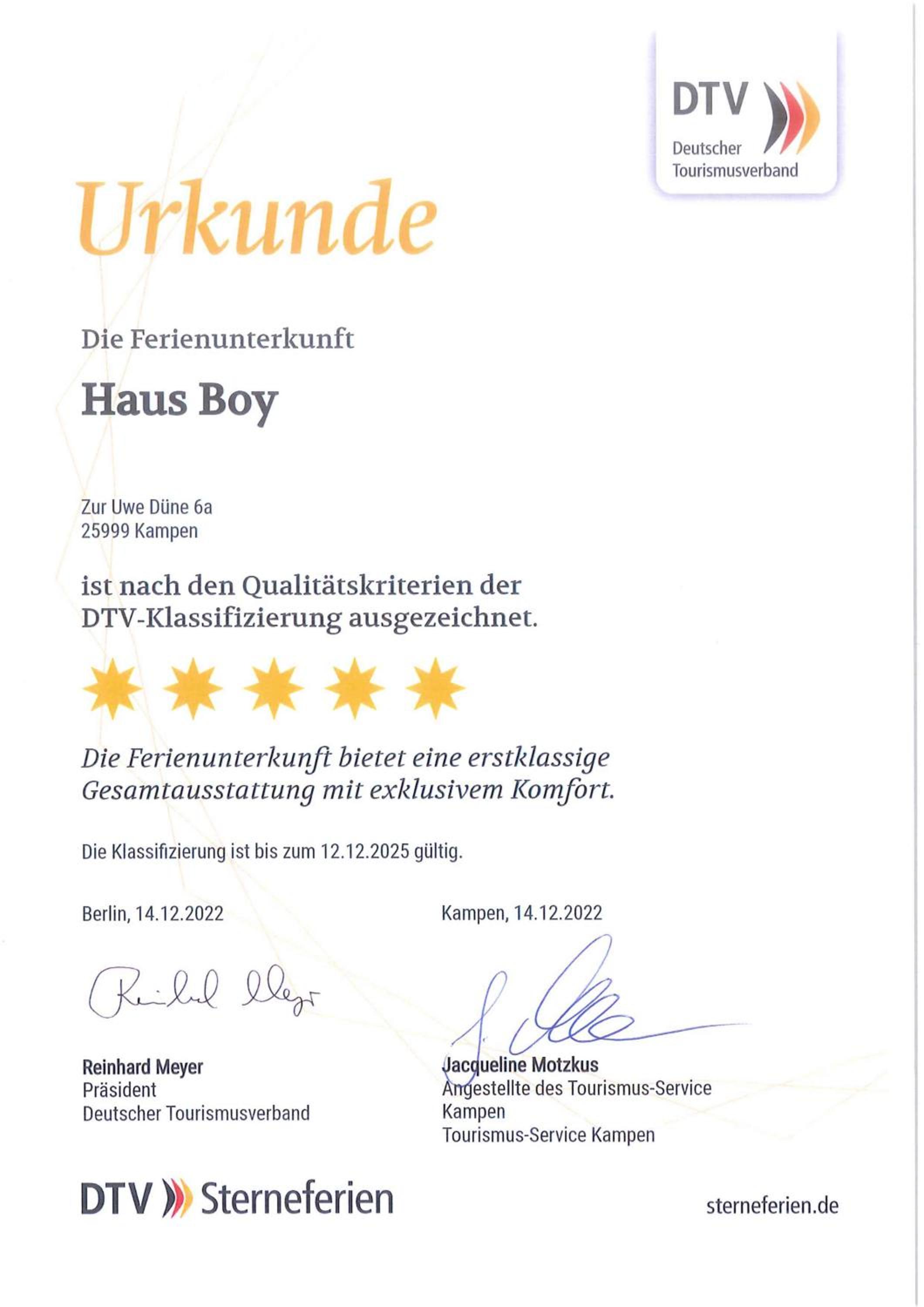 Haus Boy