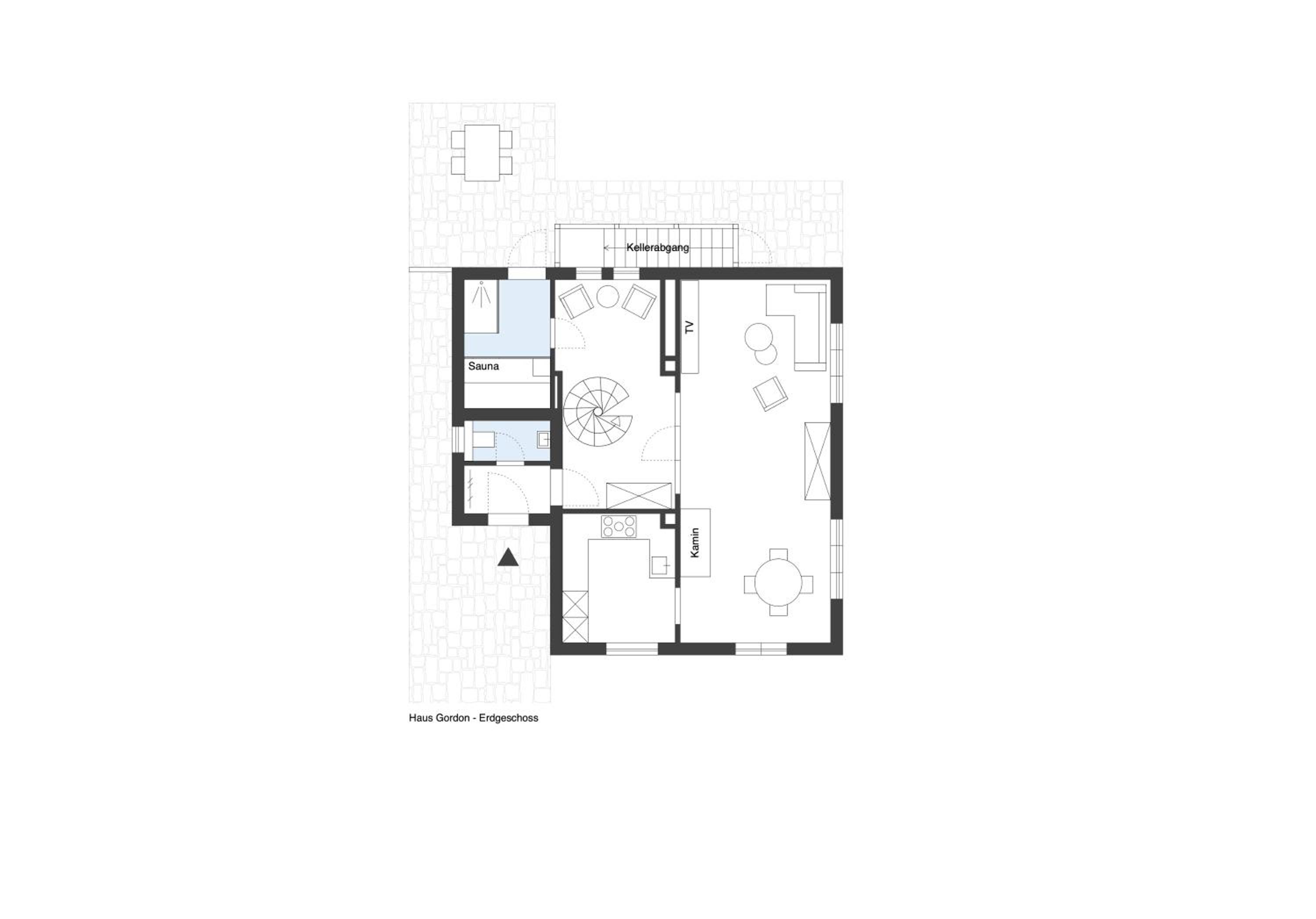 Haus Gordon