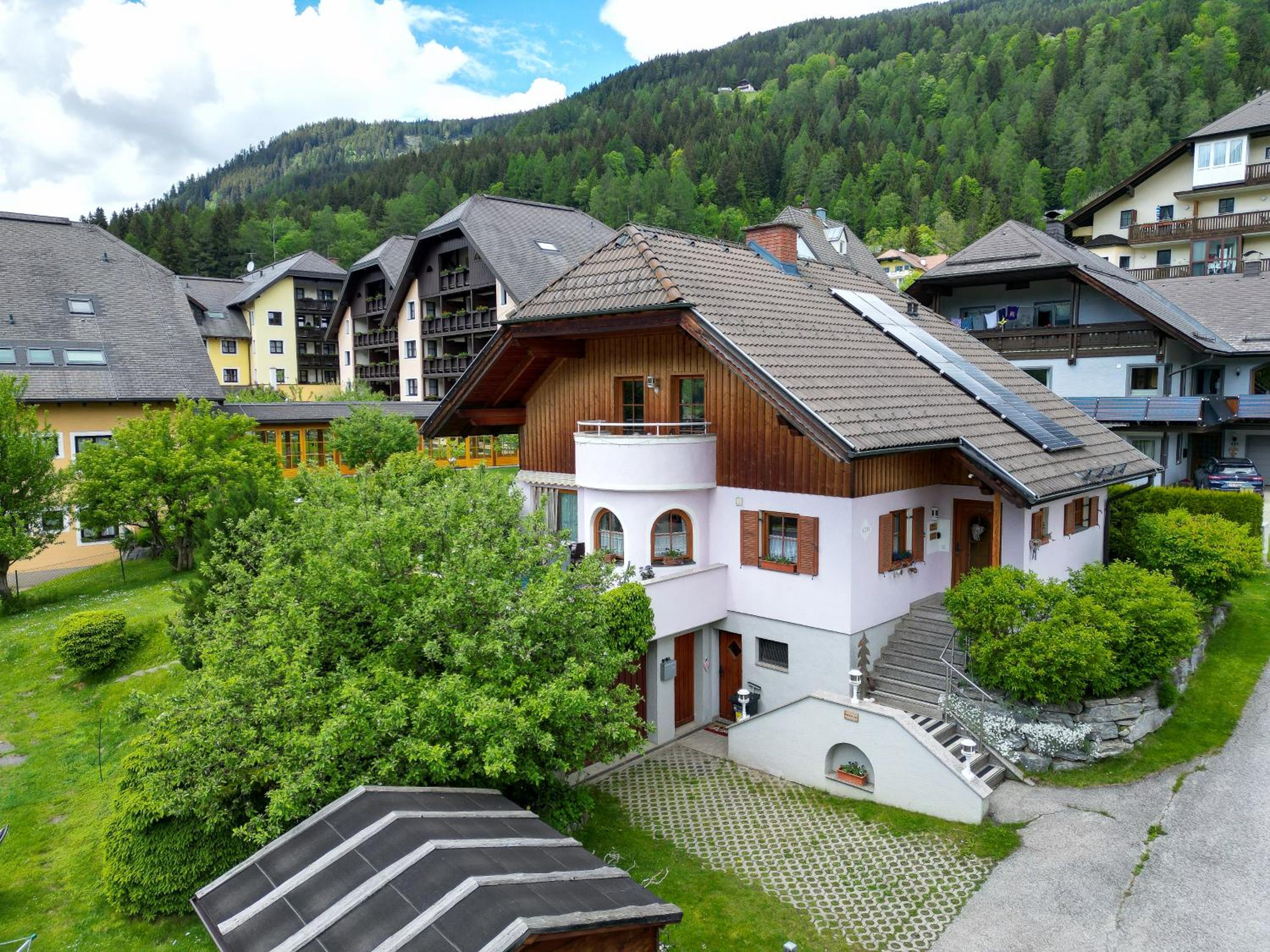 Apartment Bergglück im Lungau