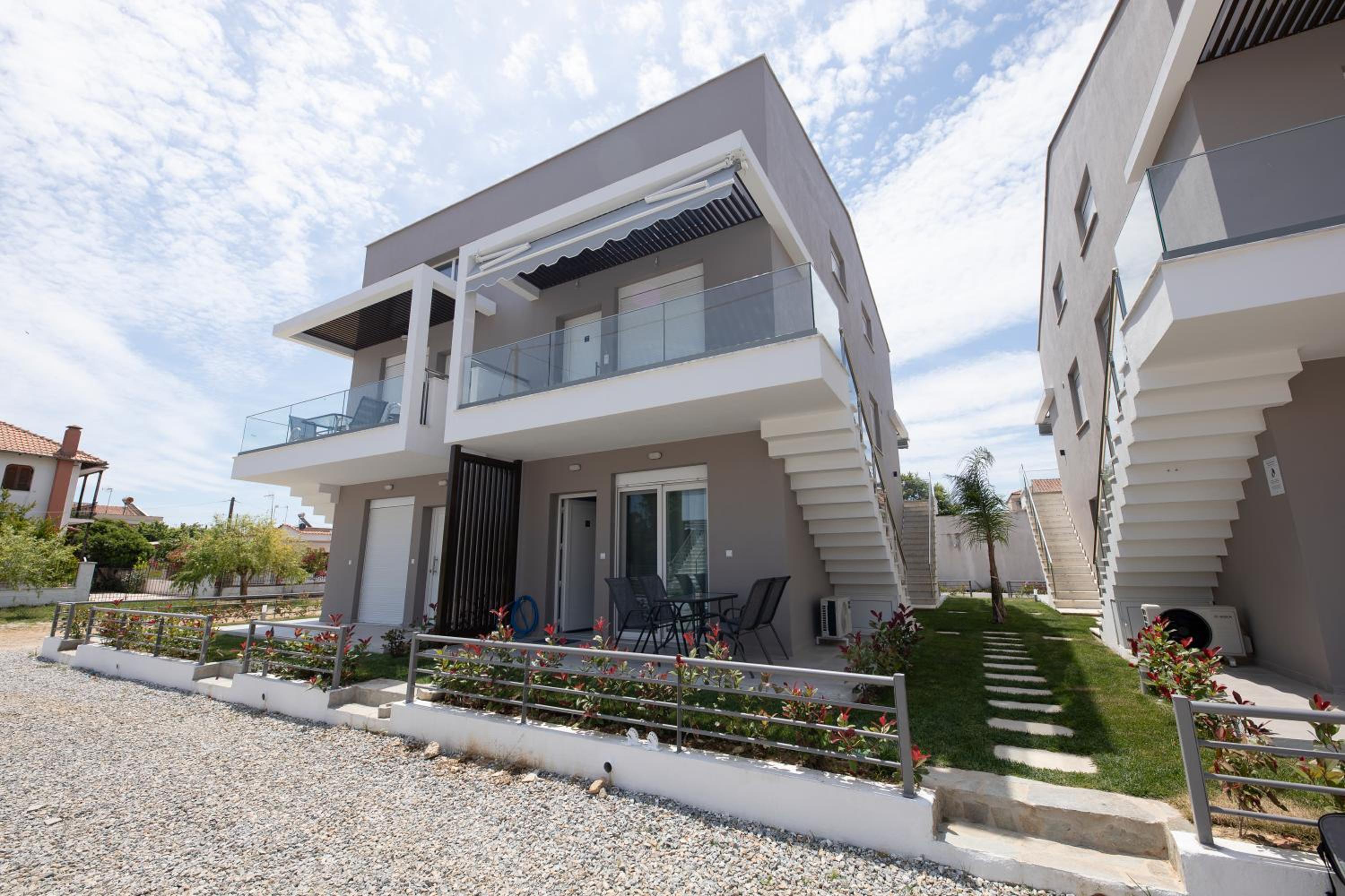 E&S Balaska Apartments view 2