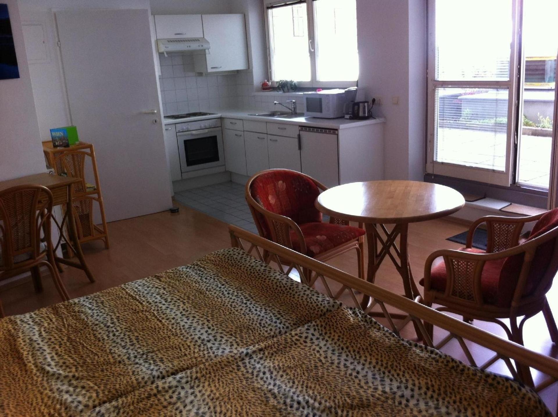 Ferienwohnung Terrassentraum in Bezirk 17-Hernals