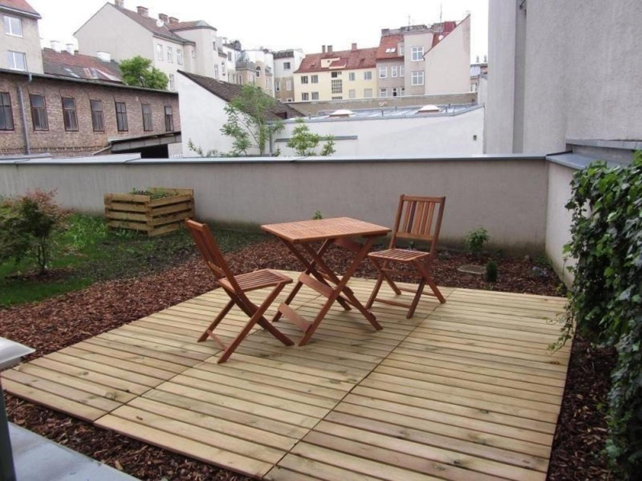 Ferienwohnung Terrassentraum in Bezirk 17-Hernals
