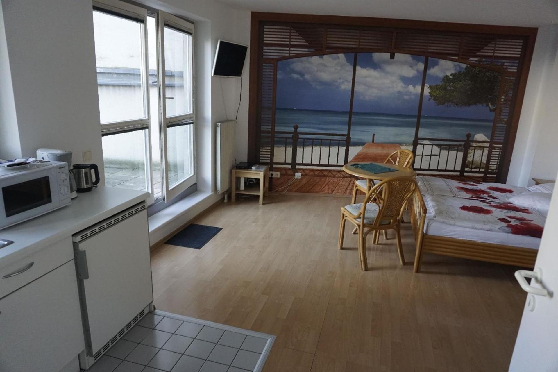 Ferienwohnung Terrassentraum in Bezirk 17-Hernals