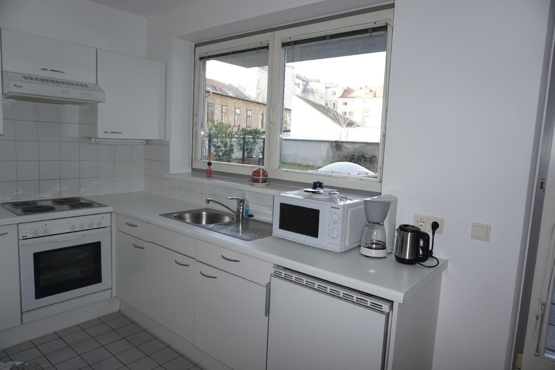 Ferienwohnung Terrassentraum in Bezirk 17-Hernals