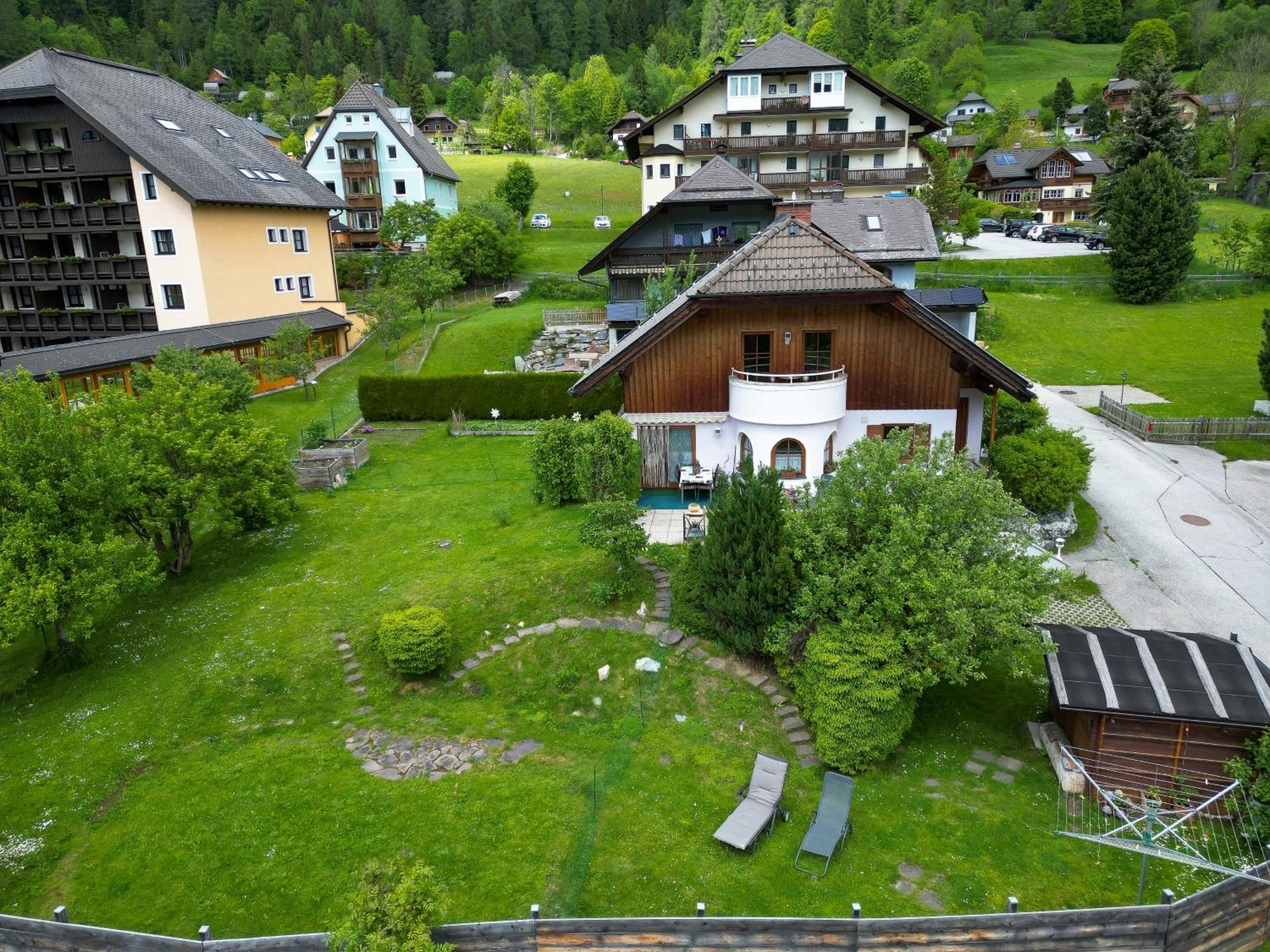 Apartment Bergglück im Lungau