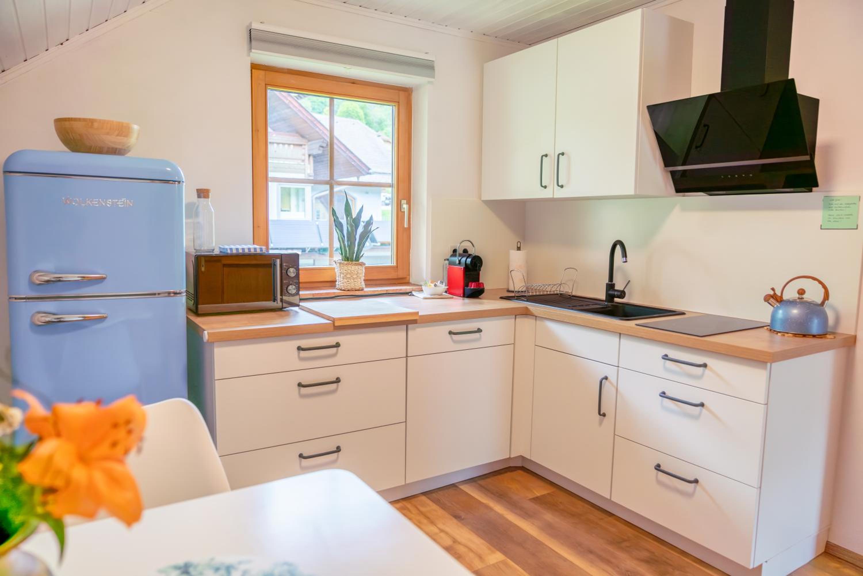 Apartment Bergglück im Lungau