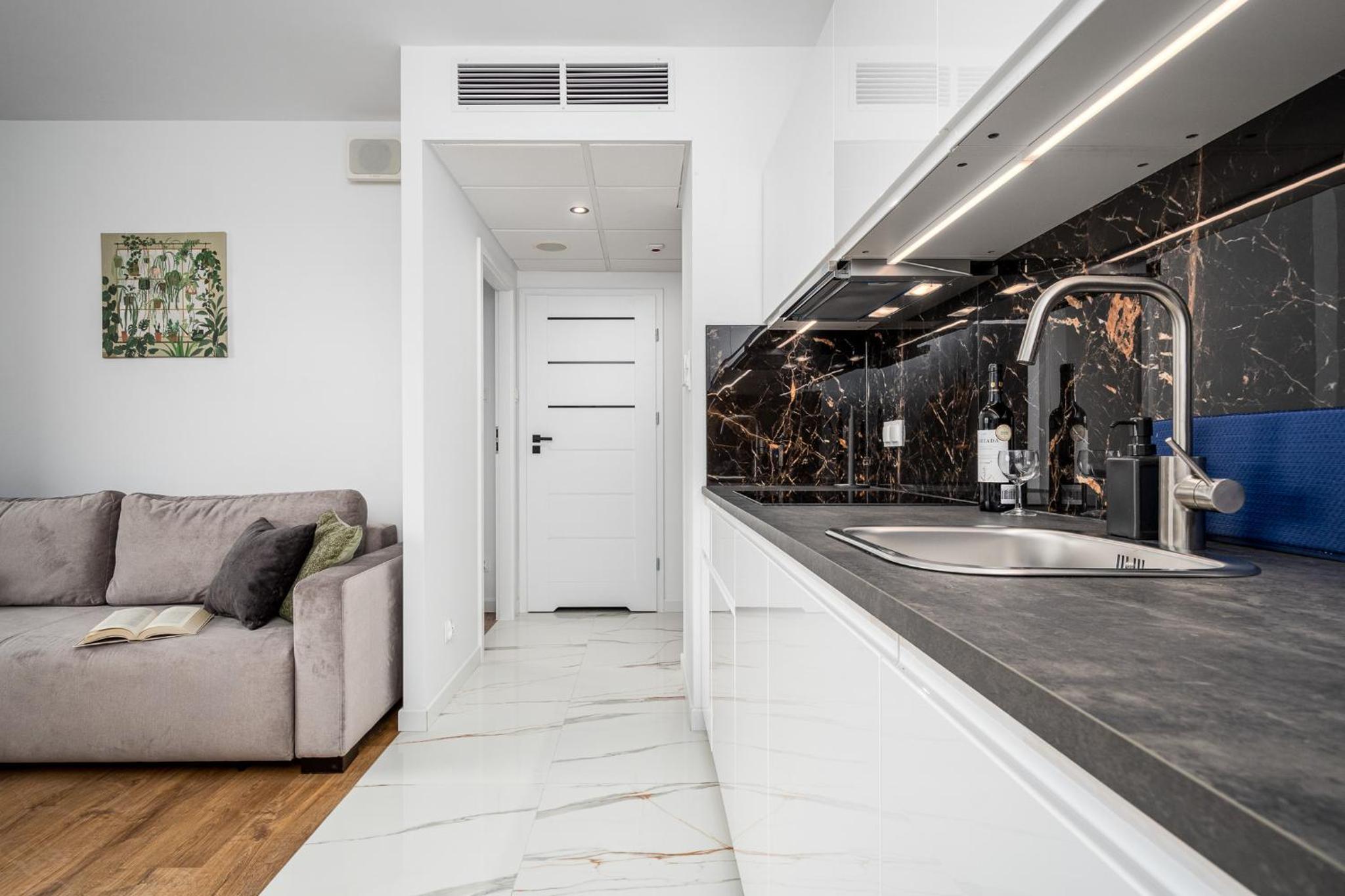 Warsaw Modern Stay