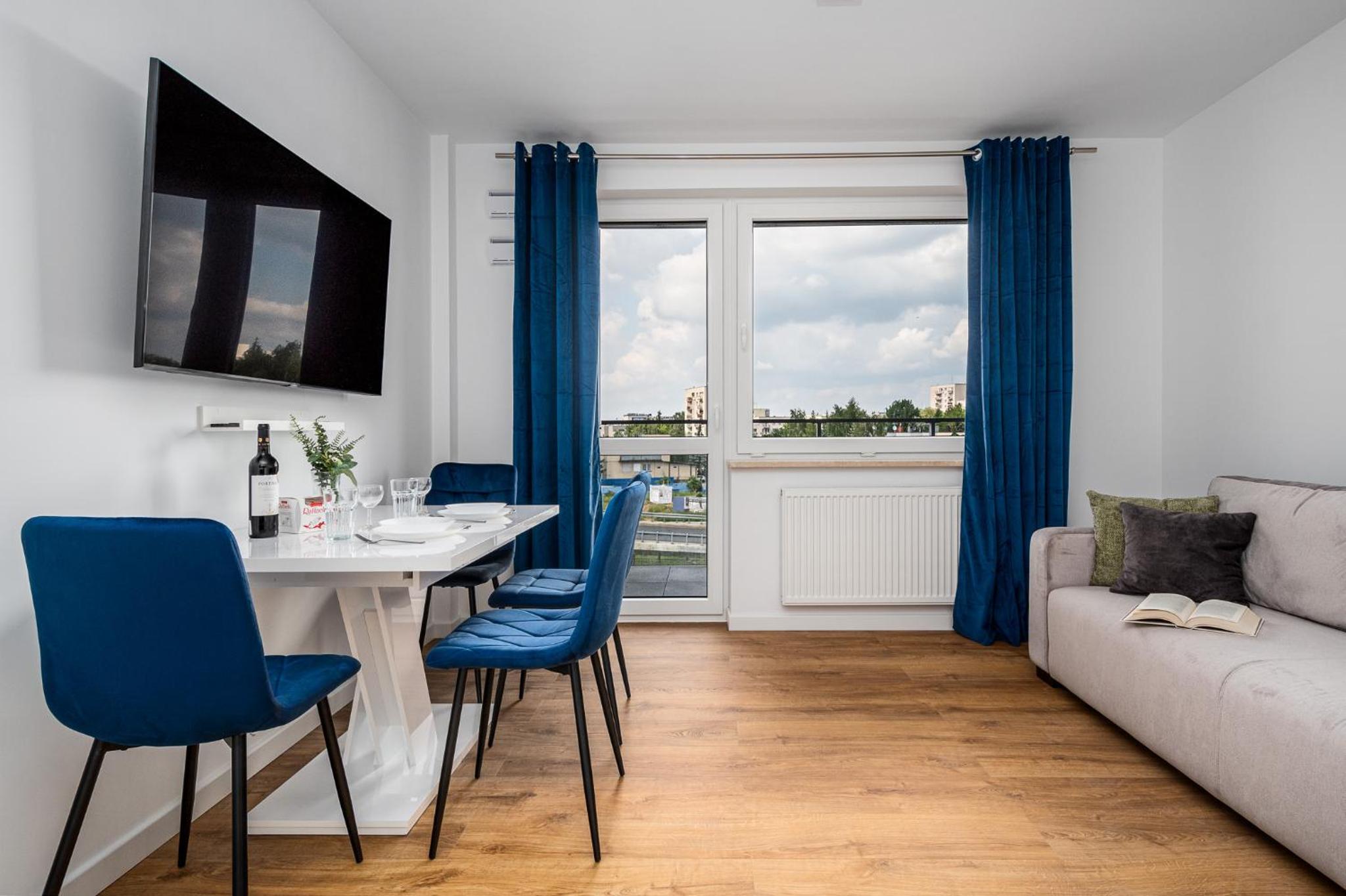 Warsaw Modern Stay