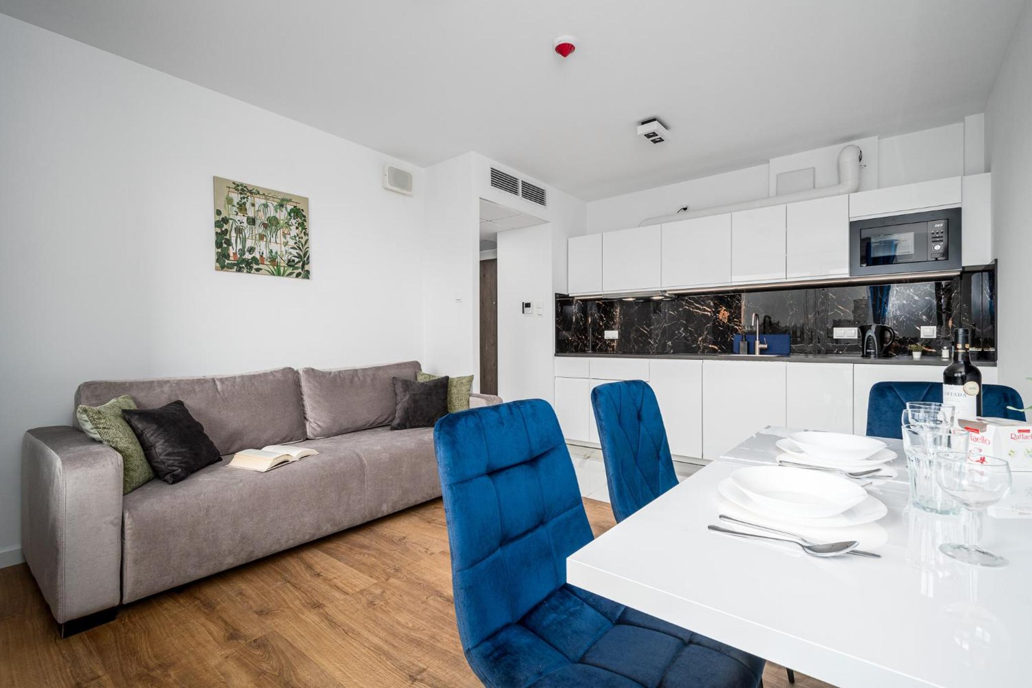 Warsaw Modern Stay