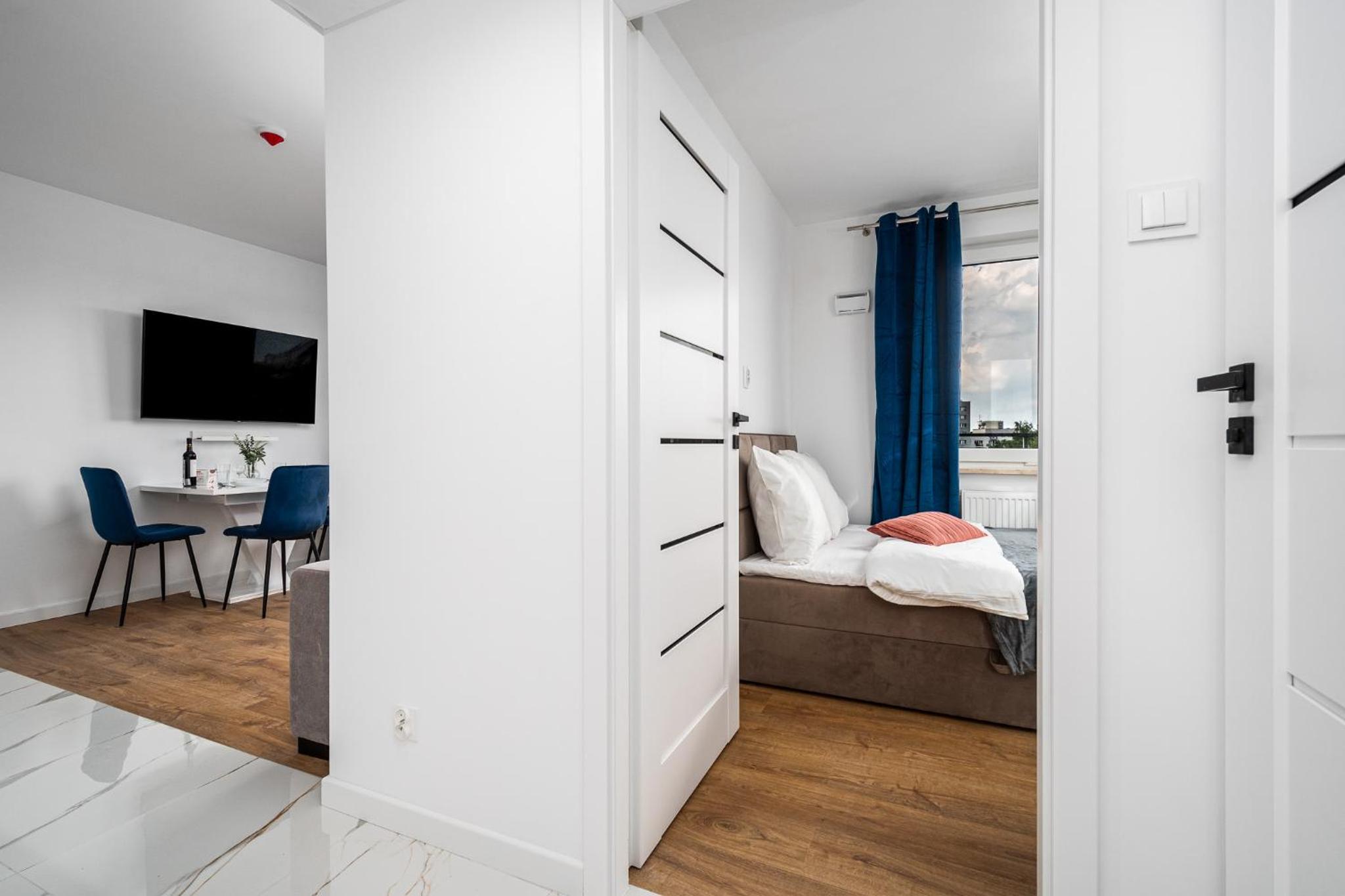 Warsaw Modern Stay