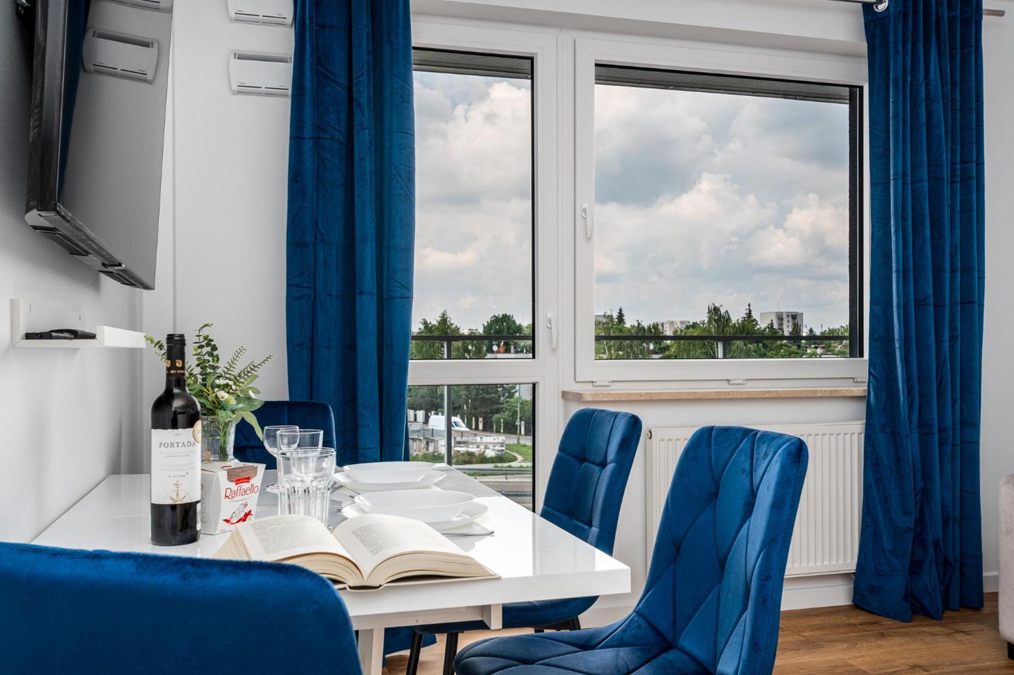 Warsaw Modern Stay