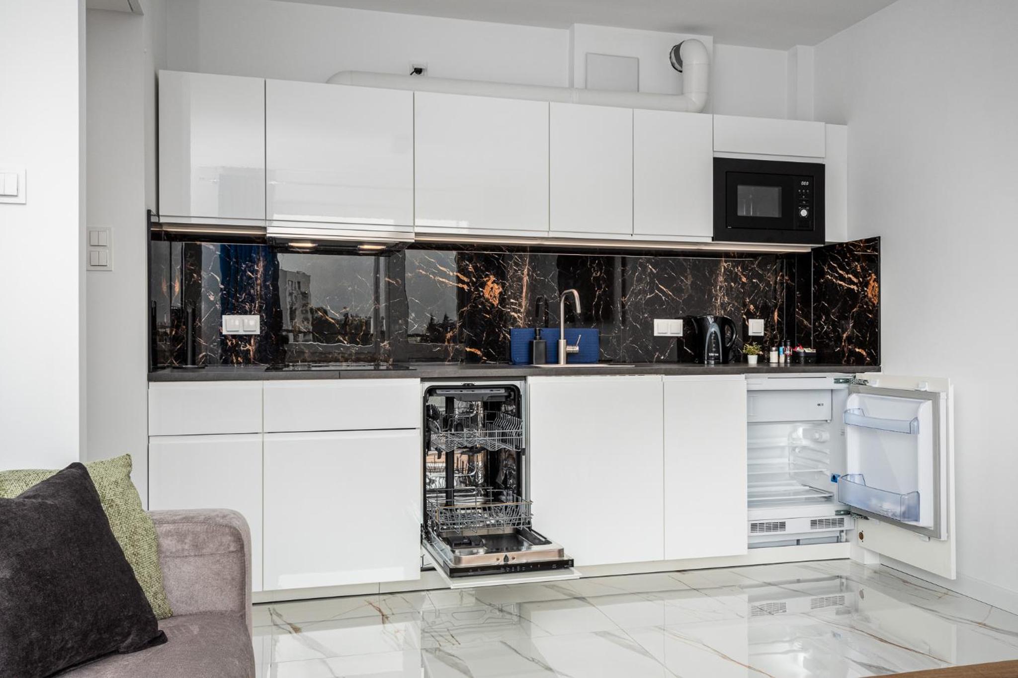 Warsaw Modern Stay