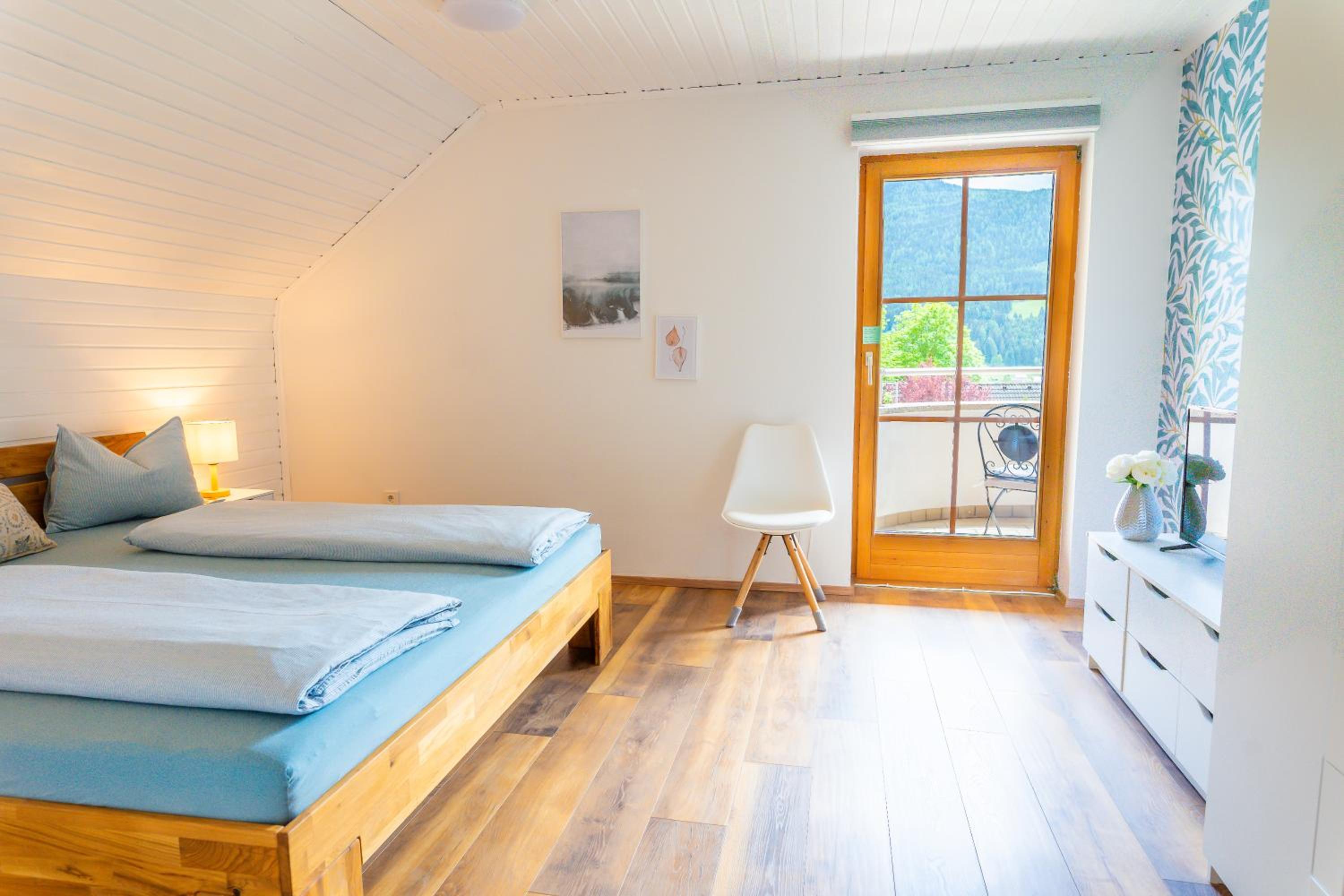 Apartment Bergglück im Lungau