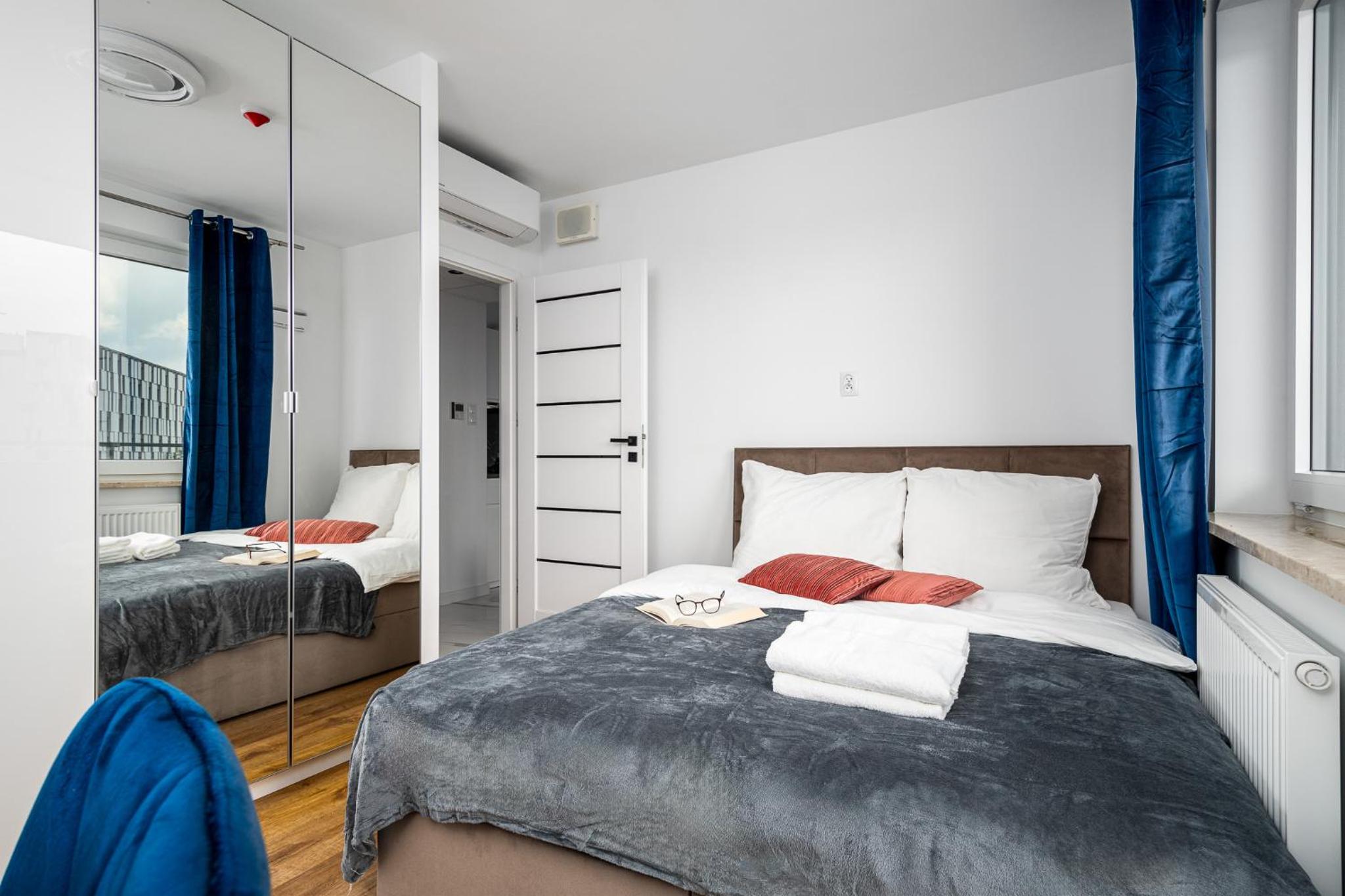 Warsaw Modern Stay