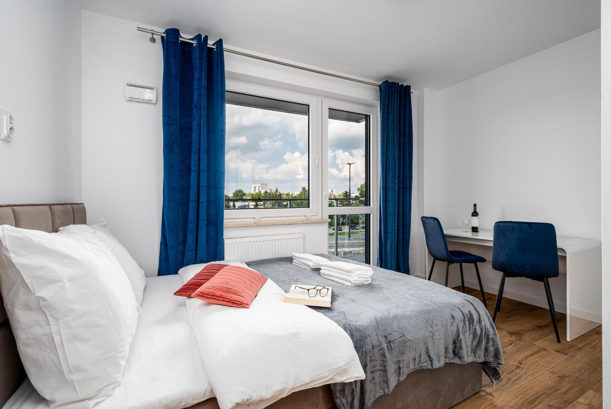 Warsaw Modern Stay