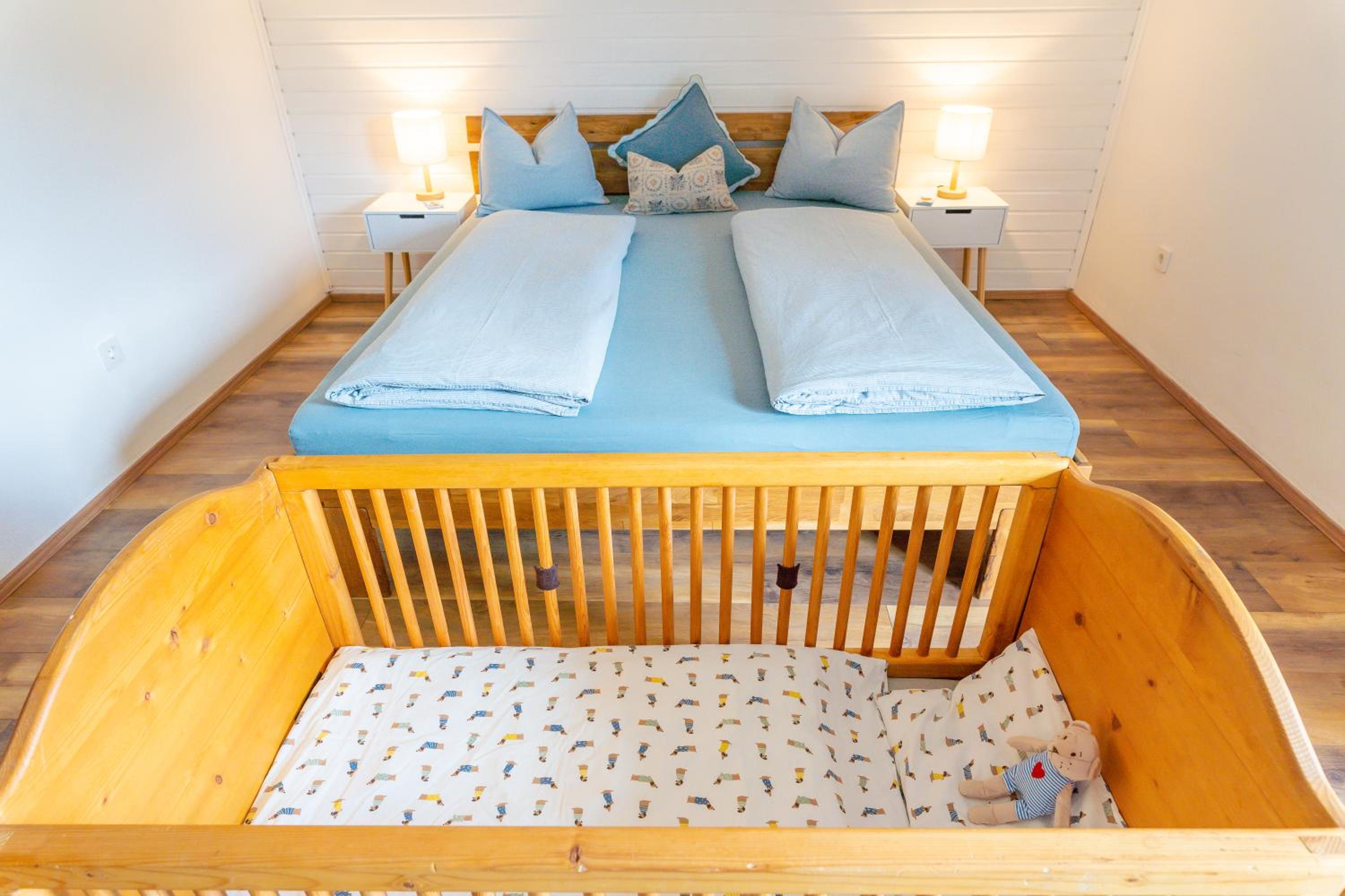 Apartment Bergglück im Lungau