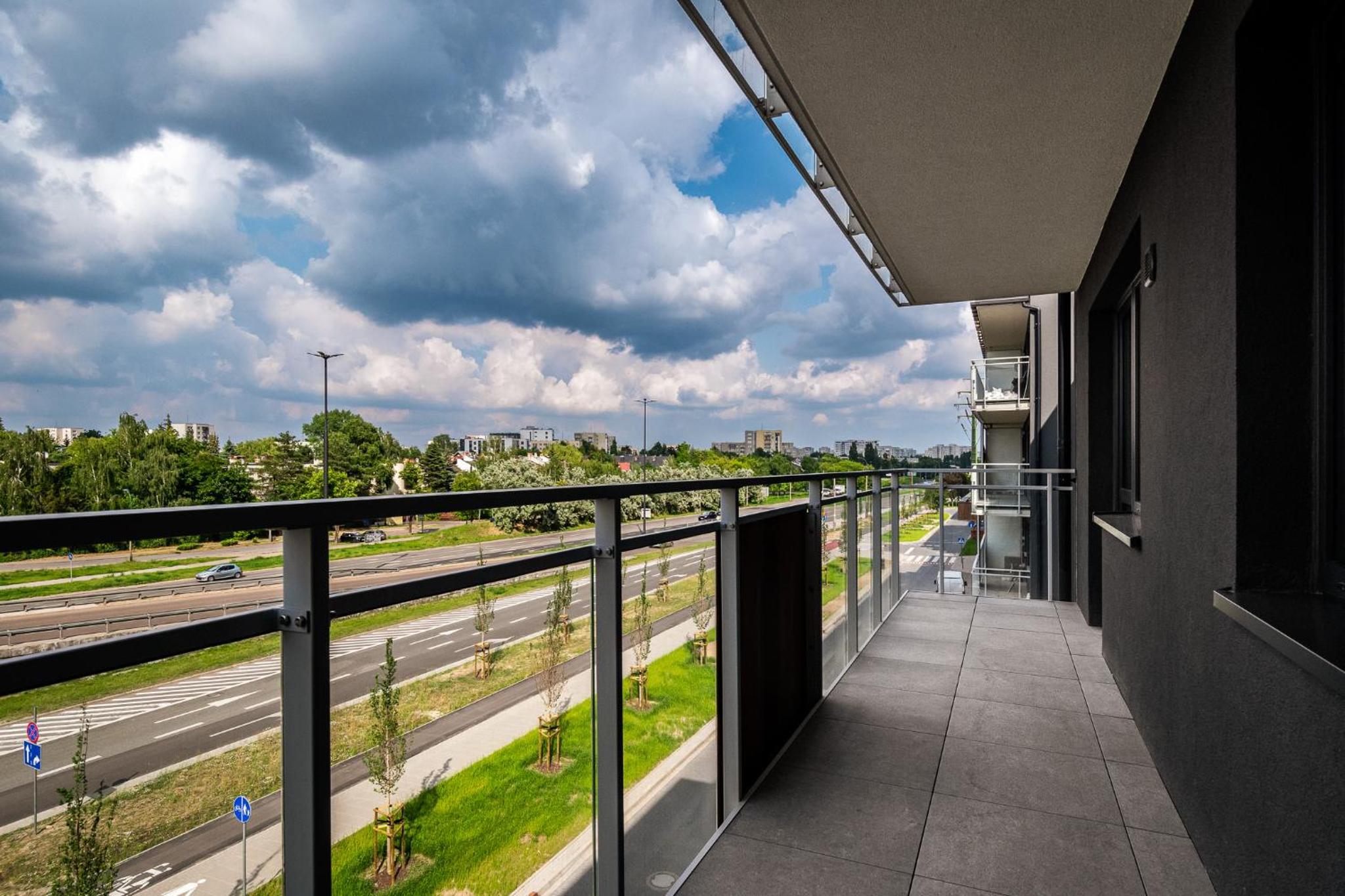 Warsaw Modern Stay