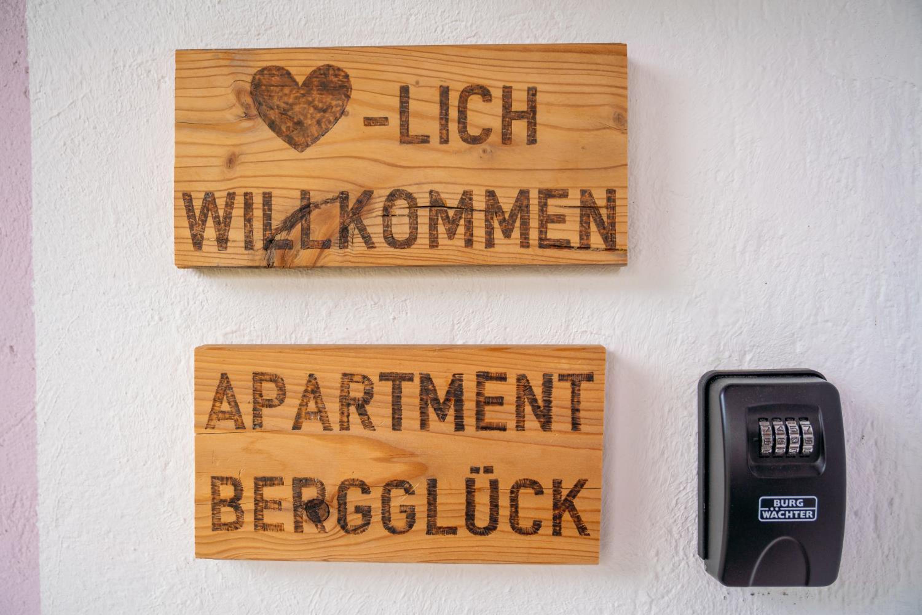 Apartment Bergglück im Lungau